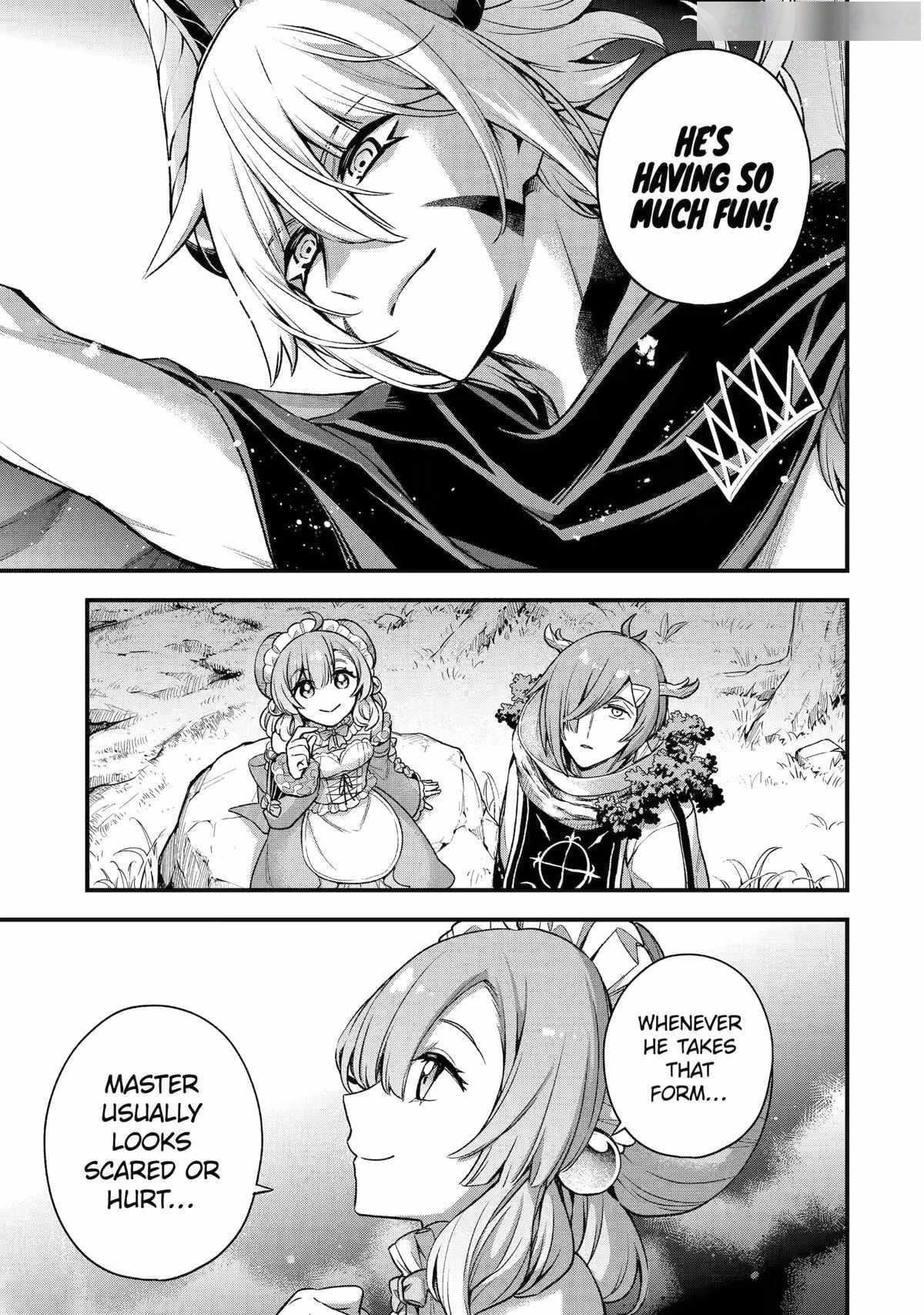 Last Boss, Yametemita ~Shujinkou ni Taosareta Furi Shite Jiyuu ni Ikitemita~ Chapter 17 - Page 17