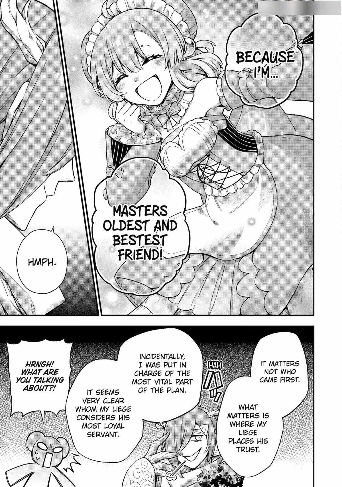 Last Boss, Yametemita ~Shujinkou ni Taosareta Furi Shite Jiyuu ni Ikitemita~ Chapter 17 - Page 19