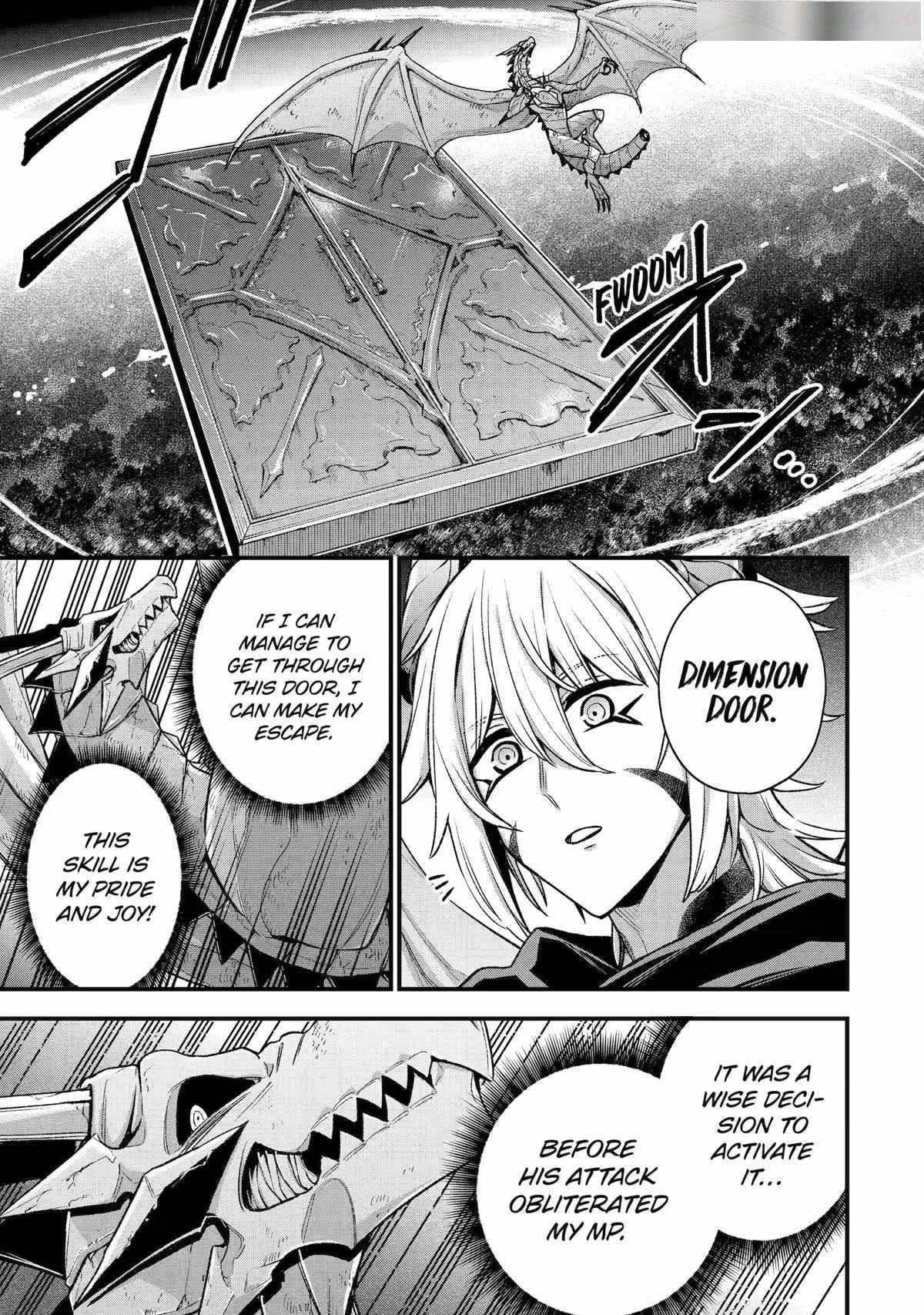 Last Boss, Yametemita ~Shujinkou ni Taosareta Furi Shite Jiyuu ni Ikitemita~ Chapter 17 - Page 23