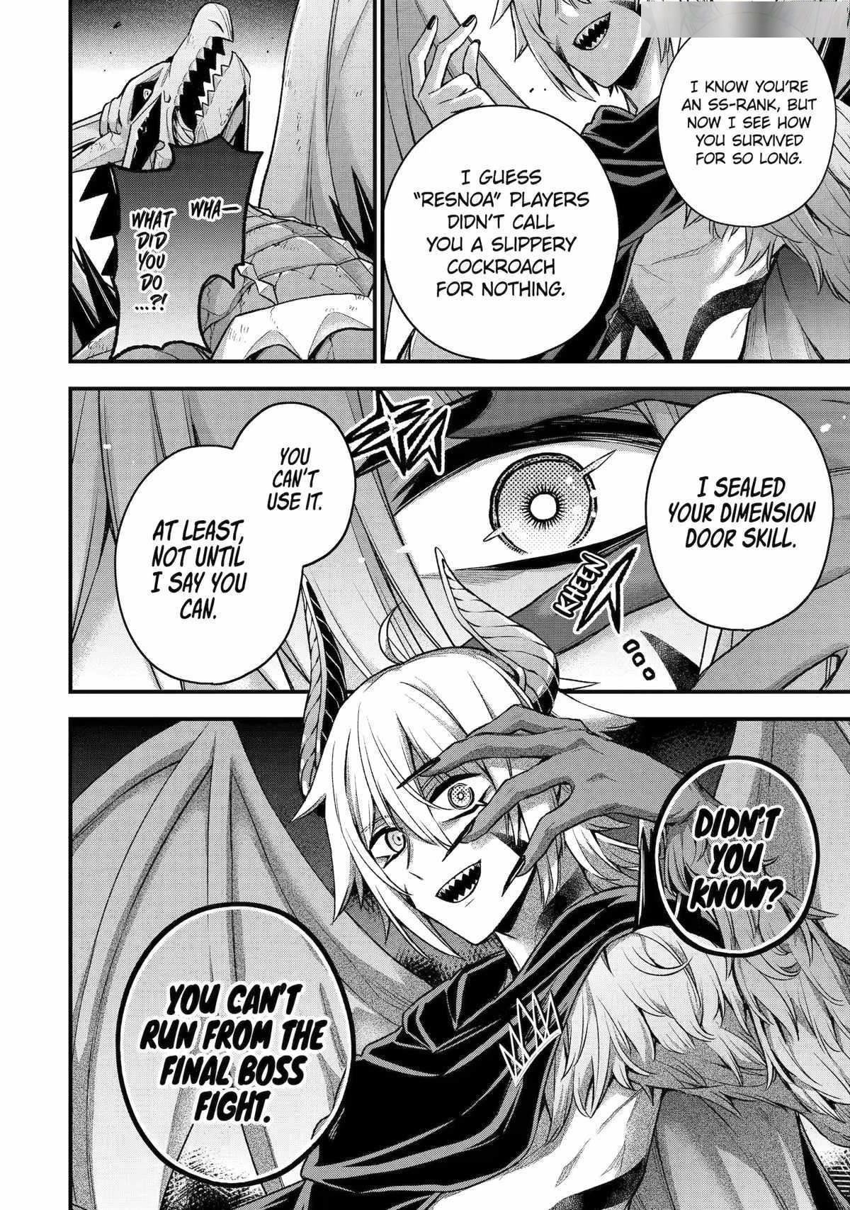 Last Boss, Yametemita ~Shujinkou ni Taosareta Furi Shite Jiyuu ni Ikitemita~ Chapter 17 - Page 26