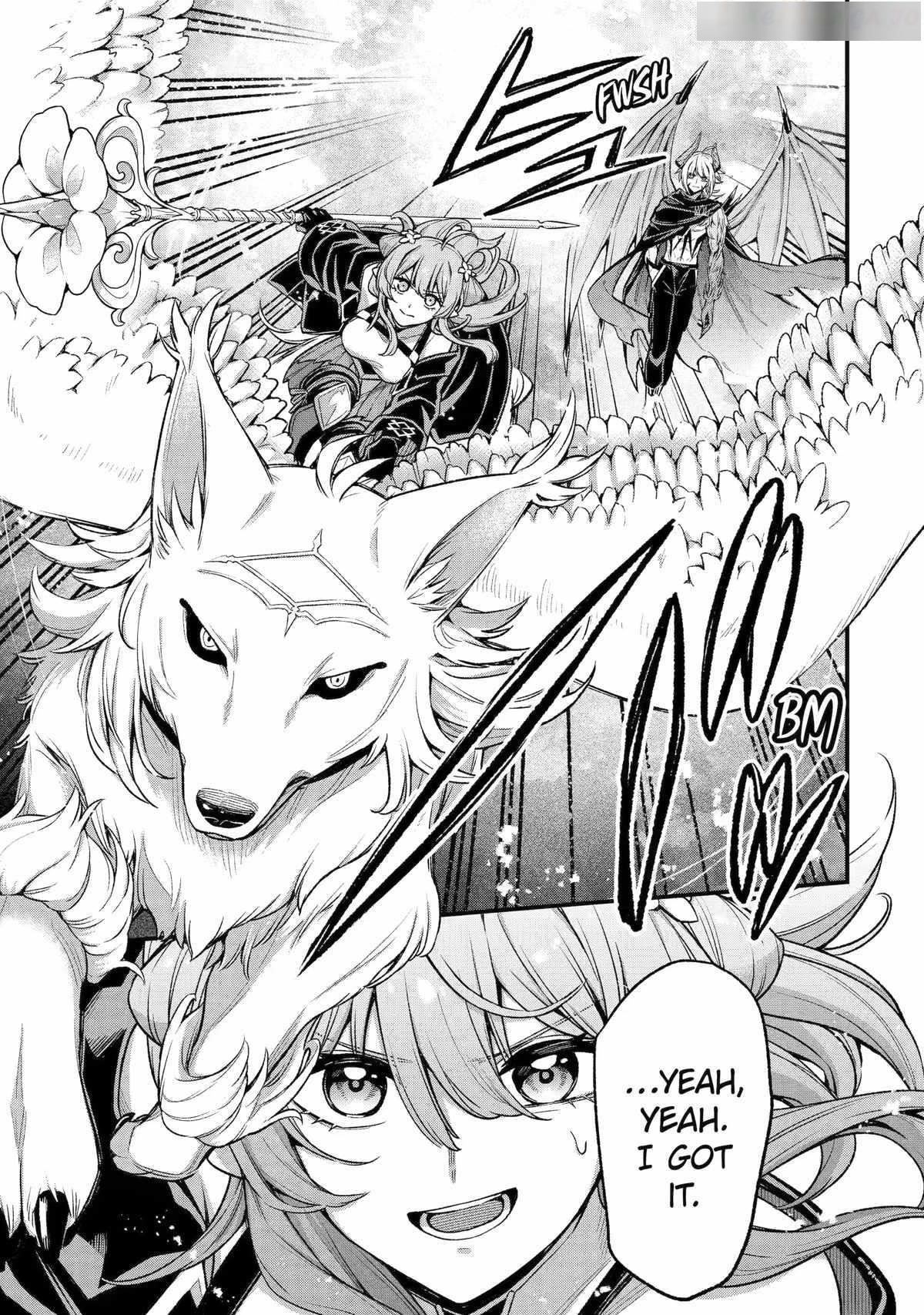 Last Boss, Yametemita ~Shujinkou ni Taosareta Furi Shite Jiyuu ni Ikitemita~ Chapter 17 - Page 29