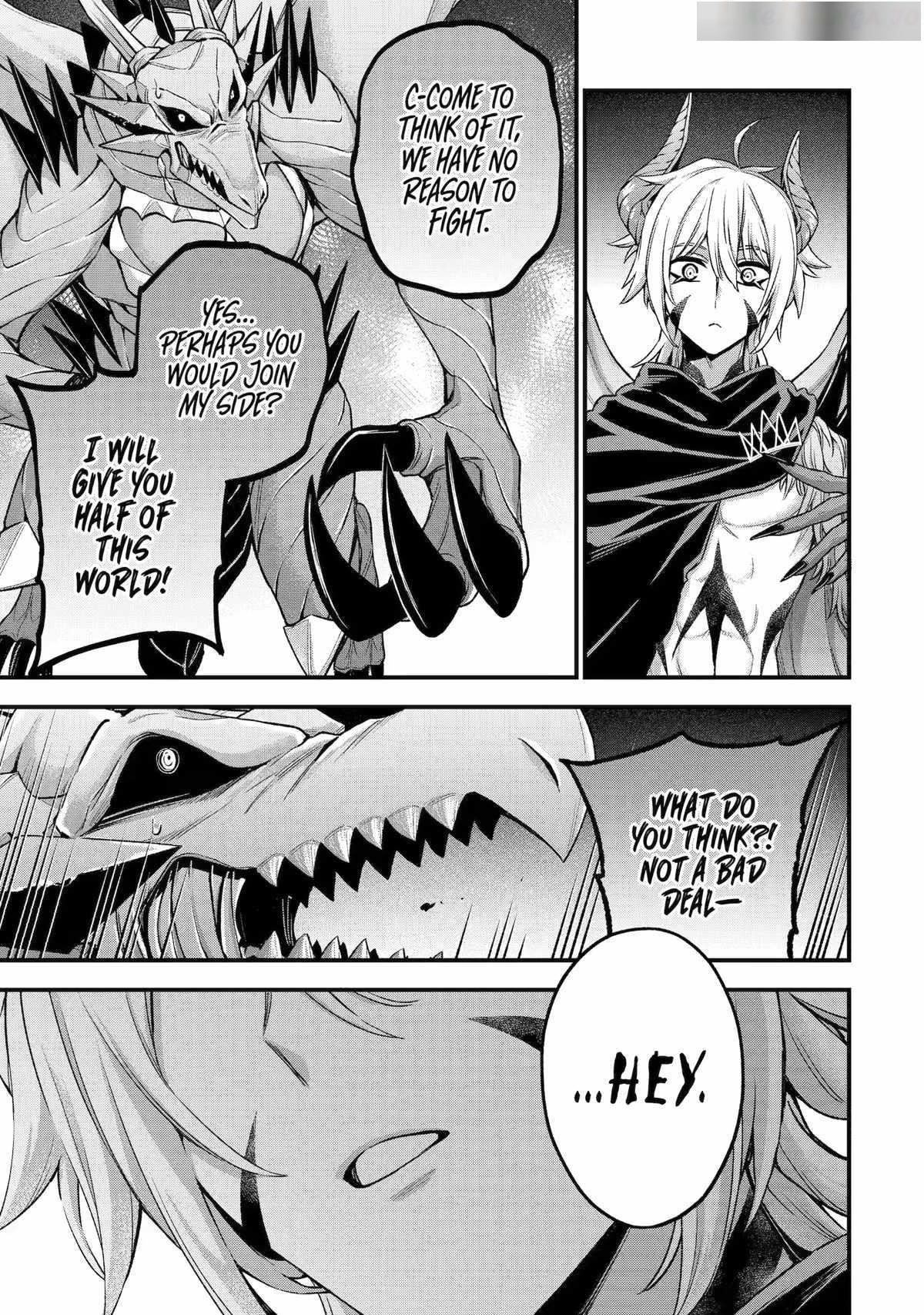 Last Boss, Yametemita ~Shujinkou ni Taosareta Furi Shite Jiyuu ni Ikitemita~ Chapter 17 - Page 3