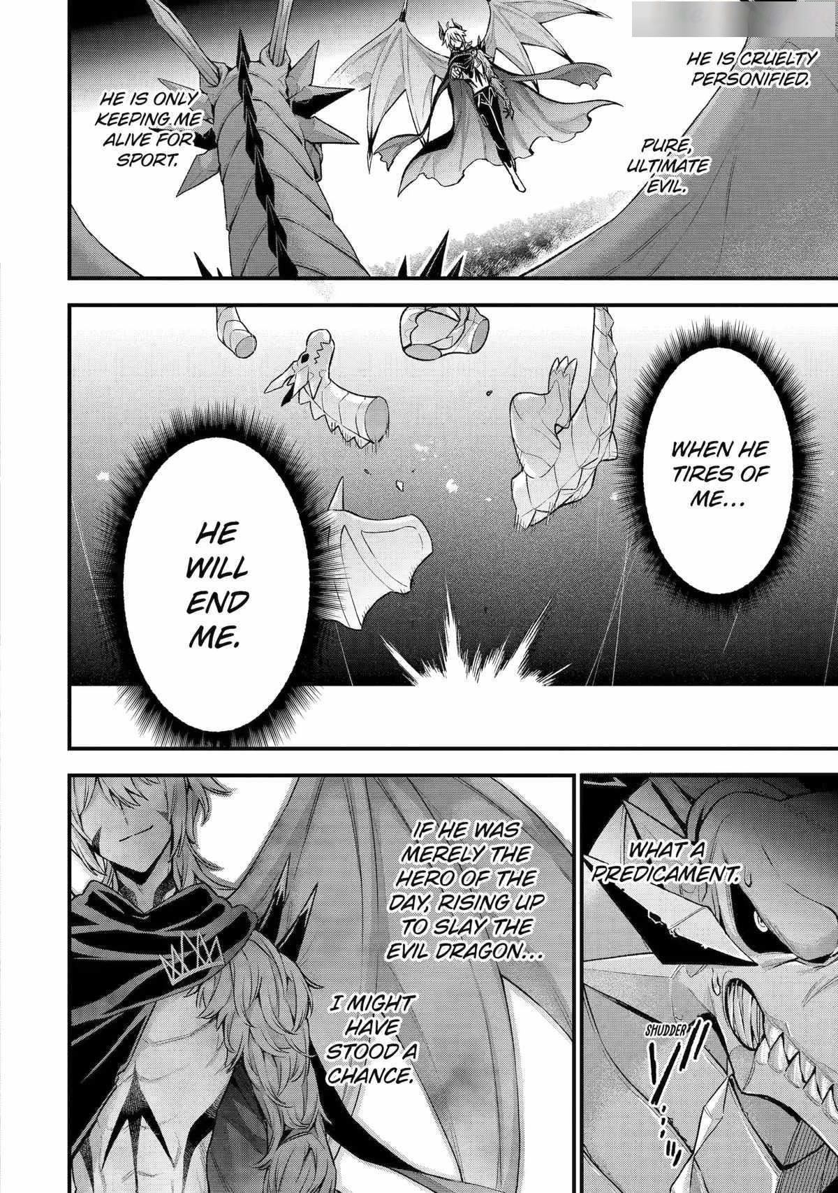 Last Boss, Yametemita ~Shujinkou ni Taosareta Furi Shite Jiyuu ni Ikitemita~ Chapter 17 - Page 6