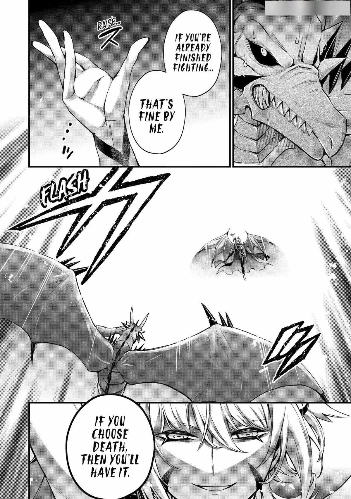 Last Boss, Yametemita ~Shujinkou ni Taosareta Furi Shite Jiyuu ni Ikitemita~ Chapter 17 - Page 8