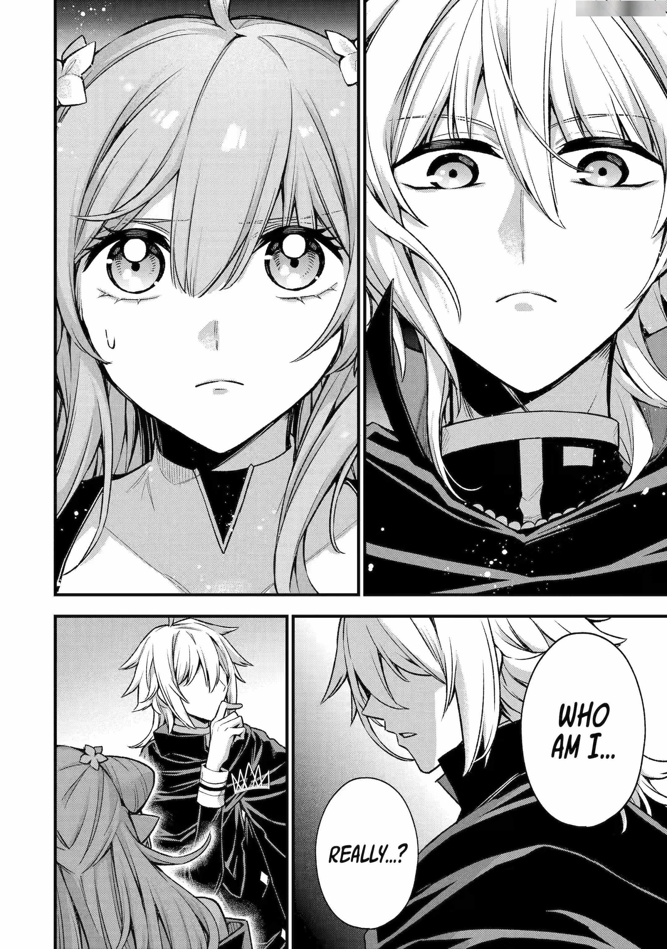 Last Boss, Yametemita ~Shujinkou ni Taosareta Furi Shite Jiyuu ni Ikitemita~ Chapter 19.1 - Page 10