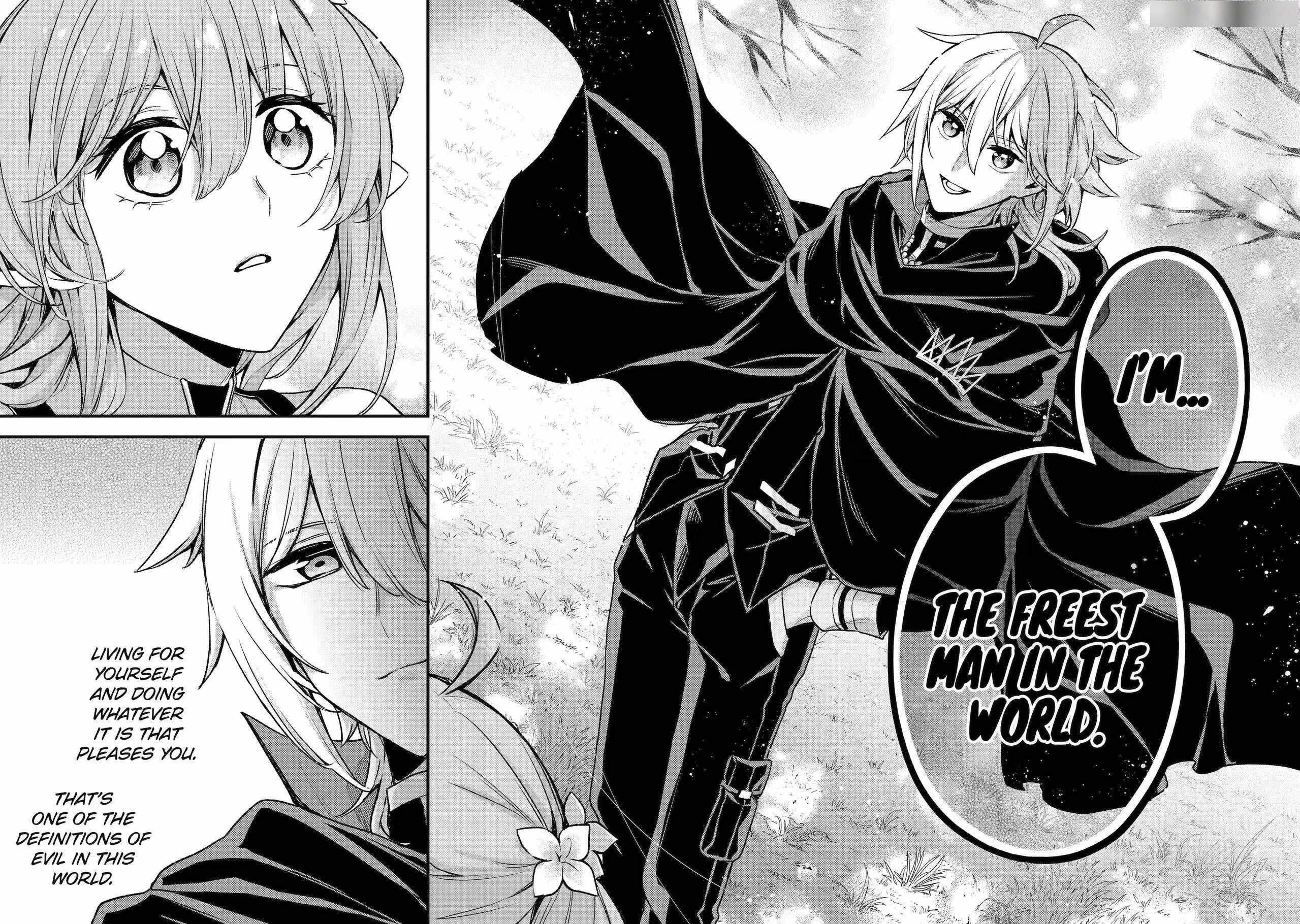 Last Boss, Yametemita ~Shujinkou ni Taosareta Furi Shite Jiyuu ni Ikitemita~ Chapter 19.1 - Page 12