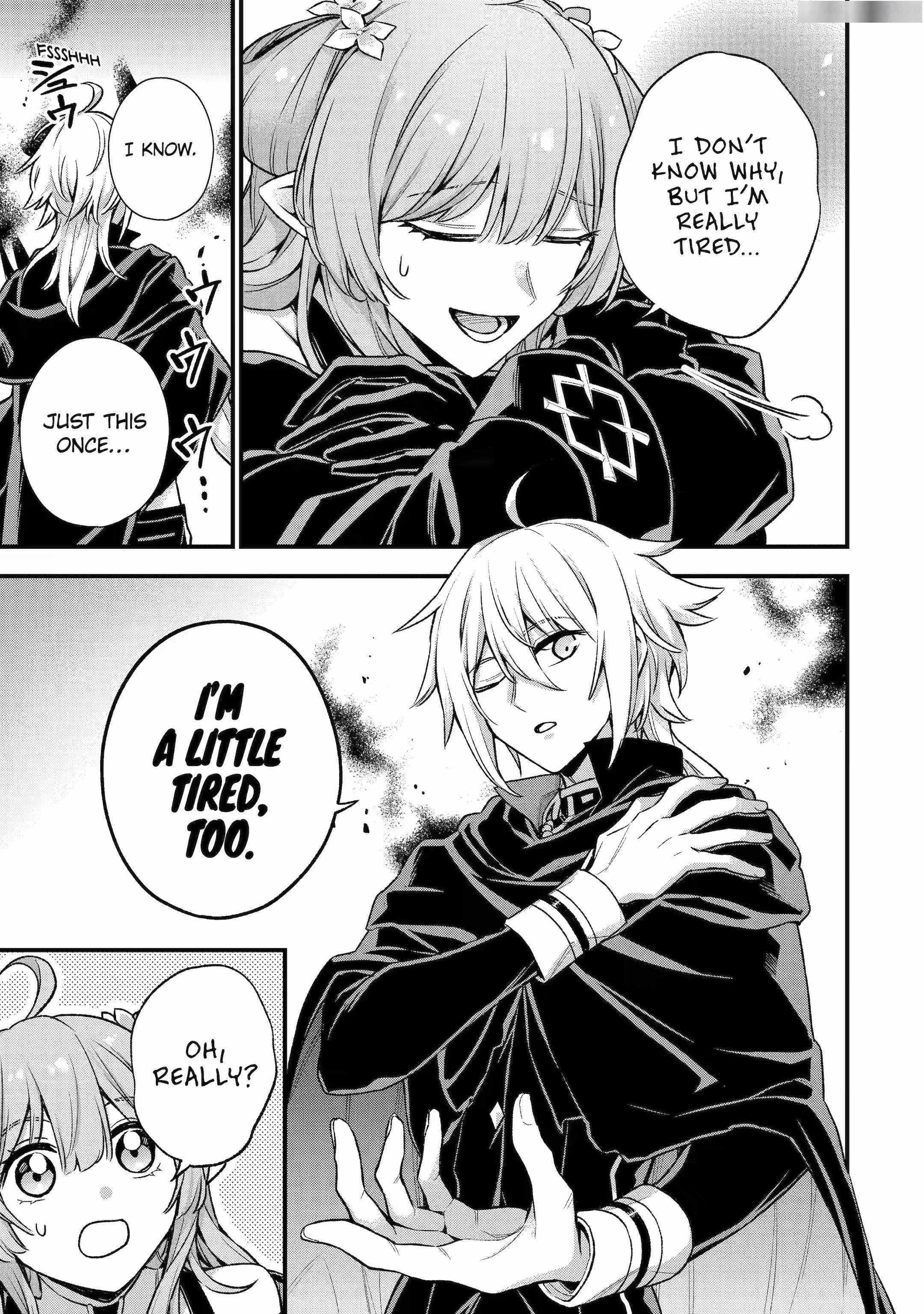 Last Boss, Yametemita ~Shujinkou ni Taosareta Furi Shite Jiyuu ni Ikitemita~ Chapter 19.1 - Page 3