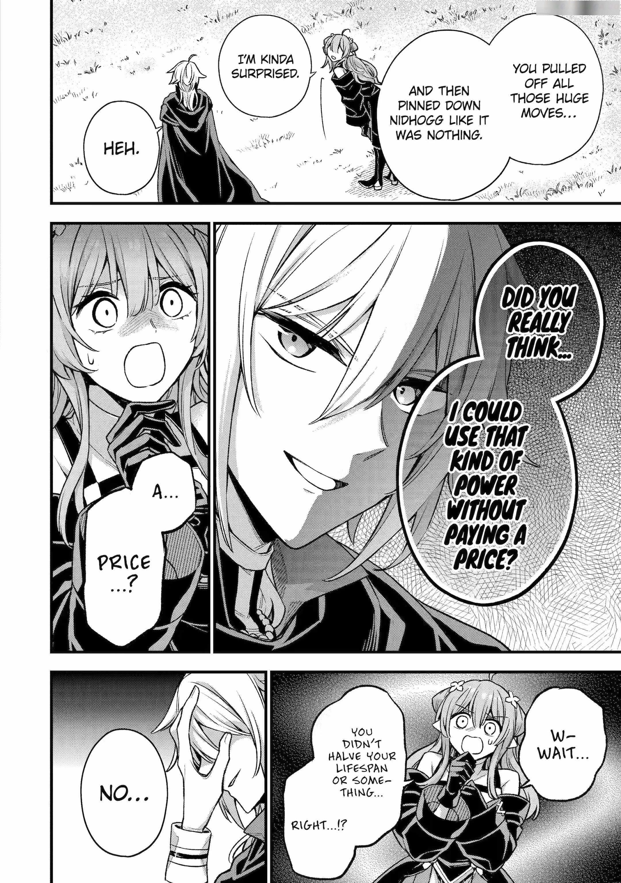 Last Boss, Yametemita ~Shujinkou ni Taosareta Furi Shite Jiyuu ni Ikitemita~ Chapter 19.1 - Page 4