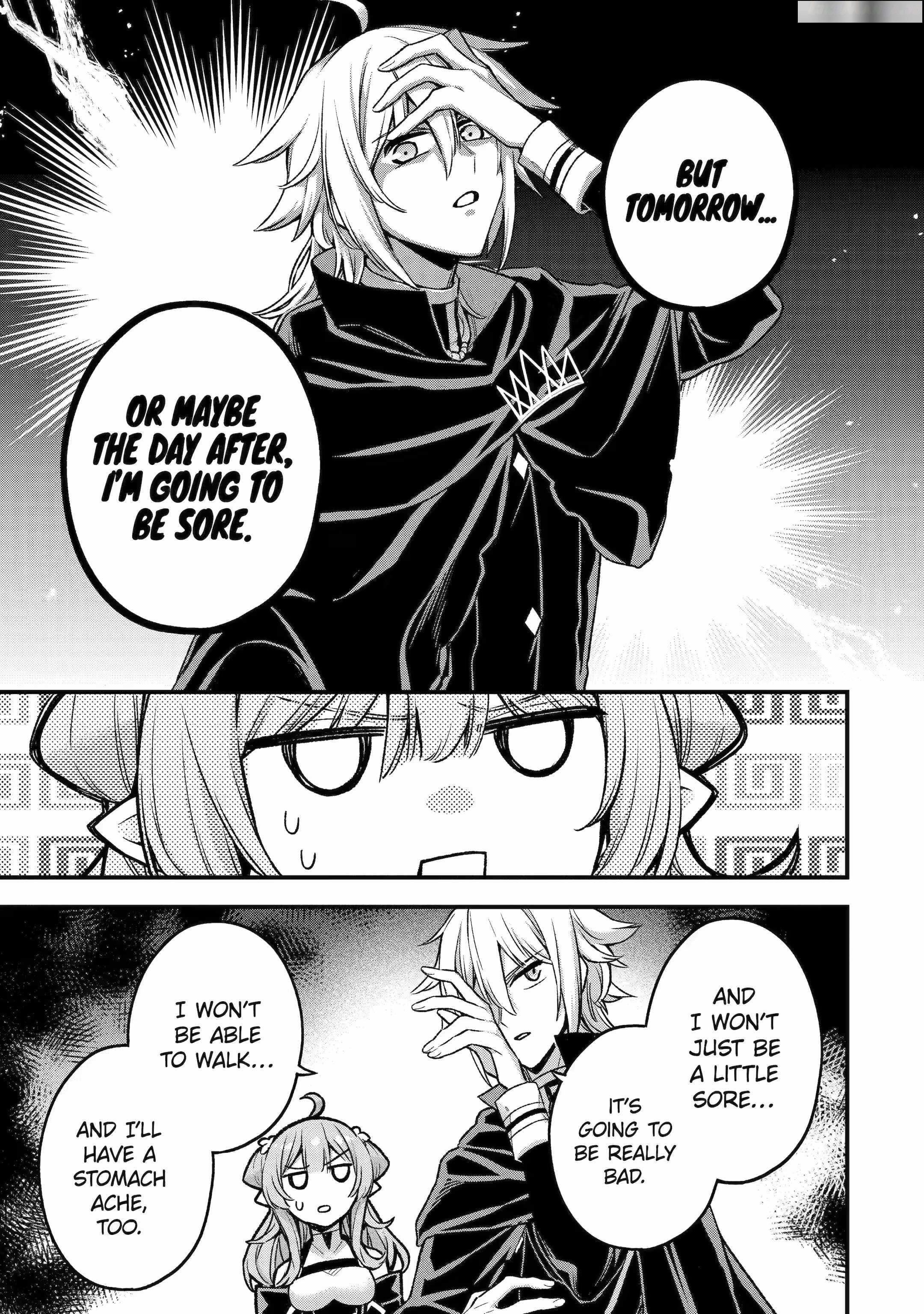 Last Boss, Yametemita ~Shujinkou ni Taosareta Furi Shite Jiyuu ni Ikitemita~ Chapter 19.1 - Page 5