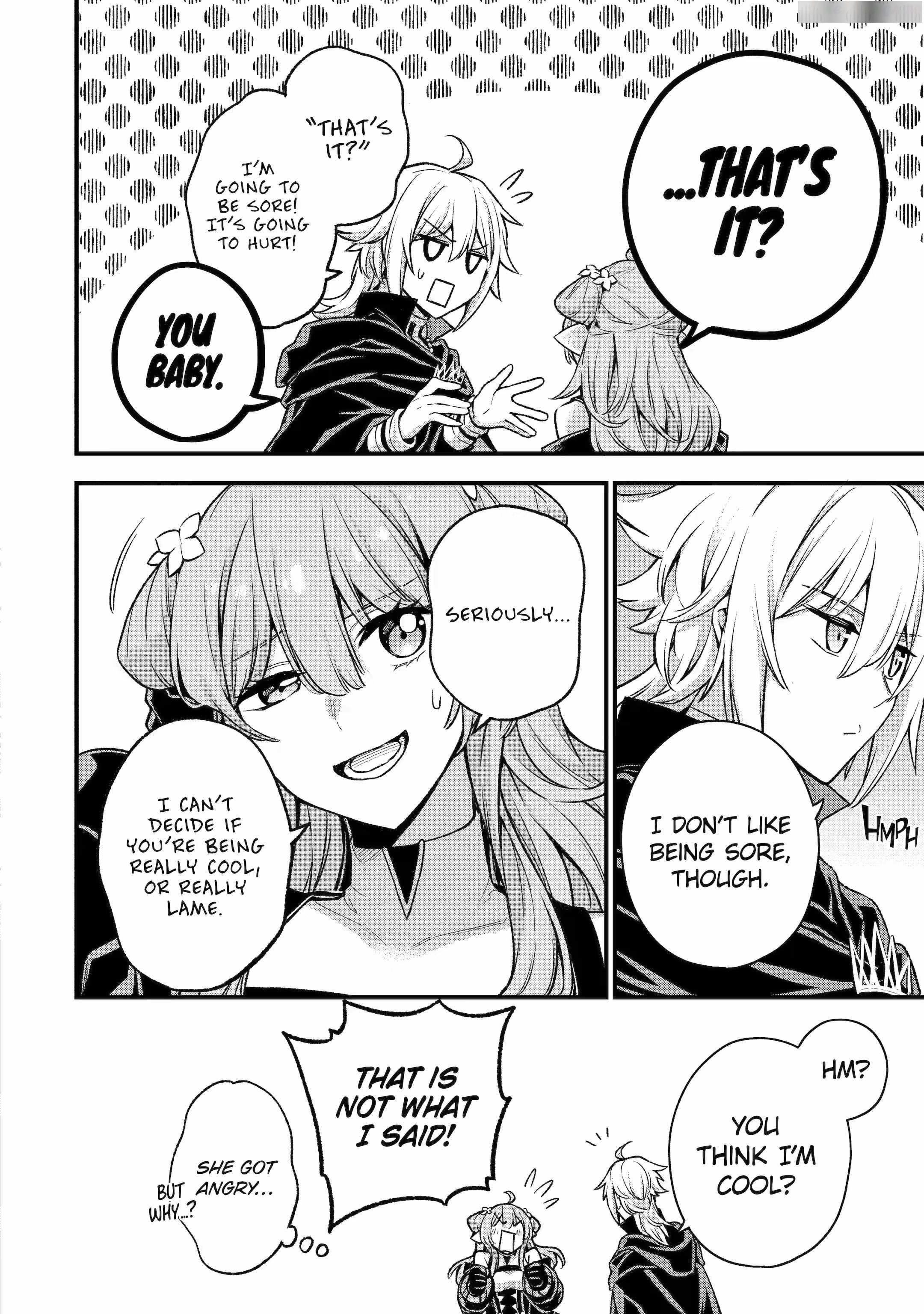 Last Boss, Yametemita ~Shujinkou ni Taosareta Furi Shite Jiyuu ni Ikitemita~ Chapter 19.1 - Page 6