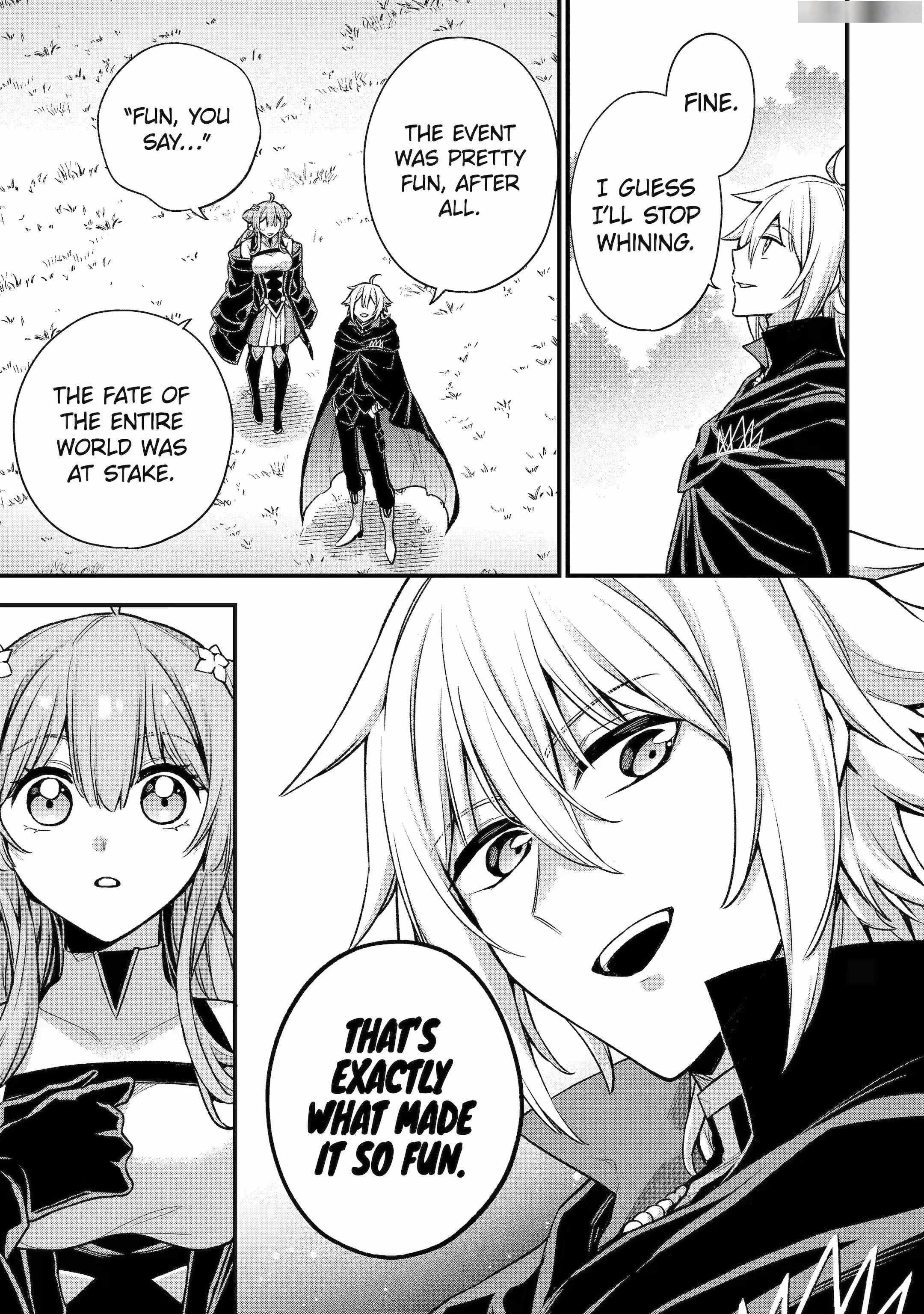 Last Boss, Yametemita ~Shujinkou ni Taosareta Furi Shite Jiyuu ni Ikitemita~ Chapter 19.1 - Page 7