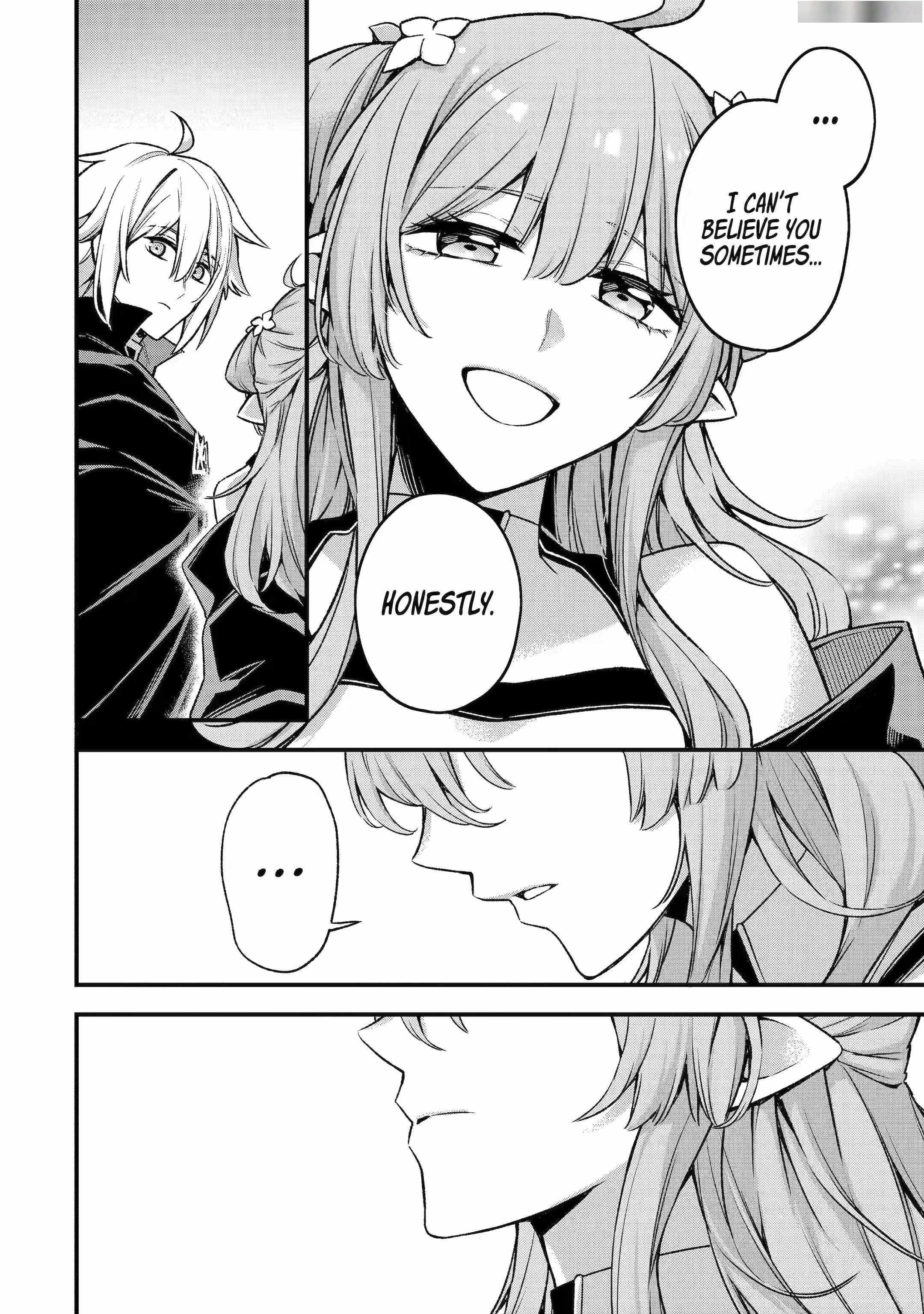 Last Boss, Yametemita ~Shujinkou ni Taosareta Furi Shite Jiyuu ni Ikitemita~ Chapter 19.1 - Page 8