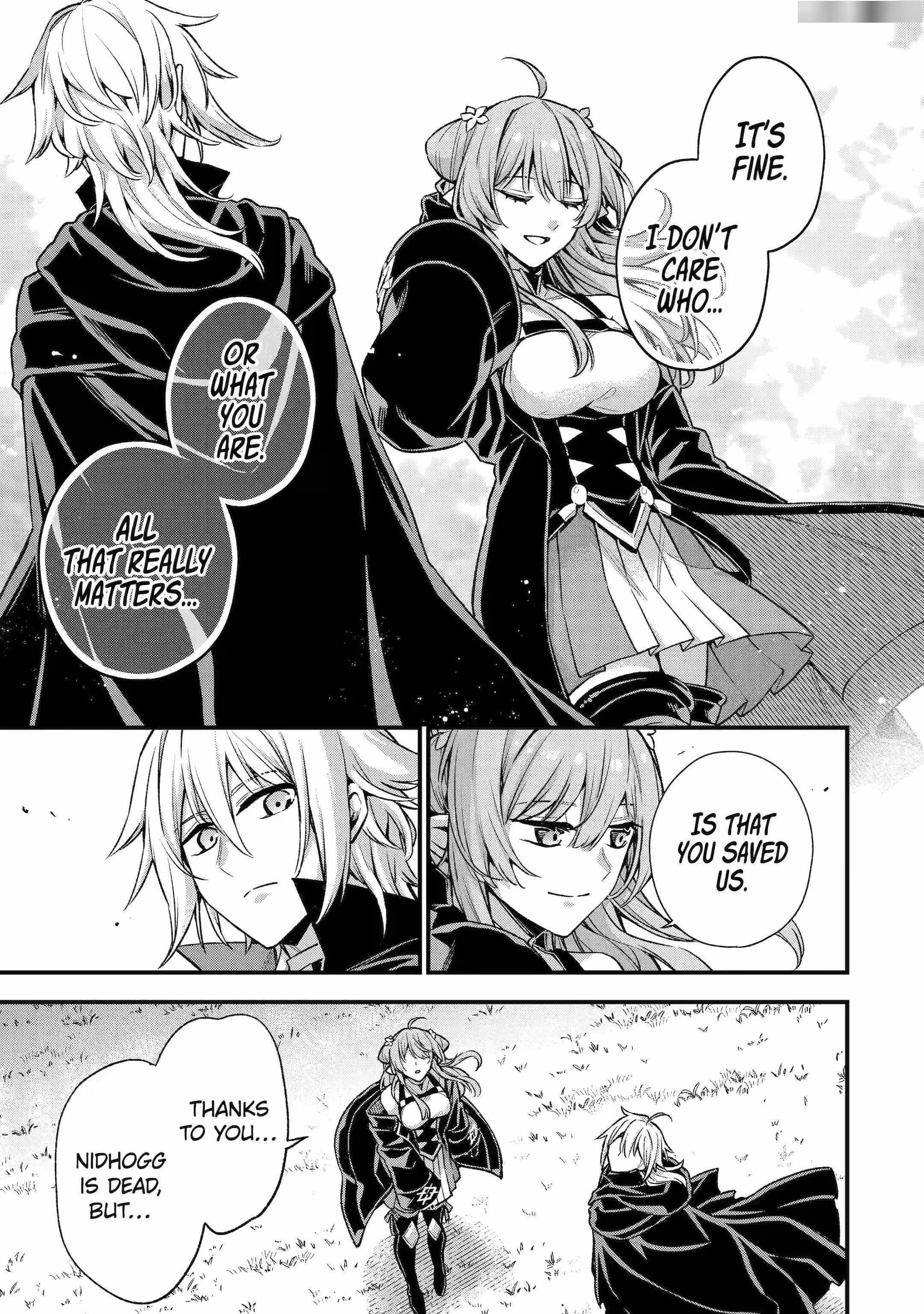 Last Boss, Yametemita ~Shujinkou ni Taosareta Furi Shite Jiyuu ni Ikitemita~ Chapter 19.2 - Page 2