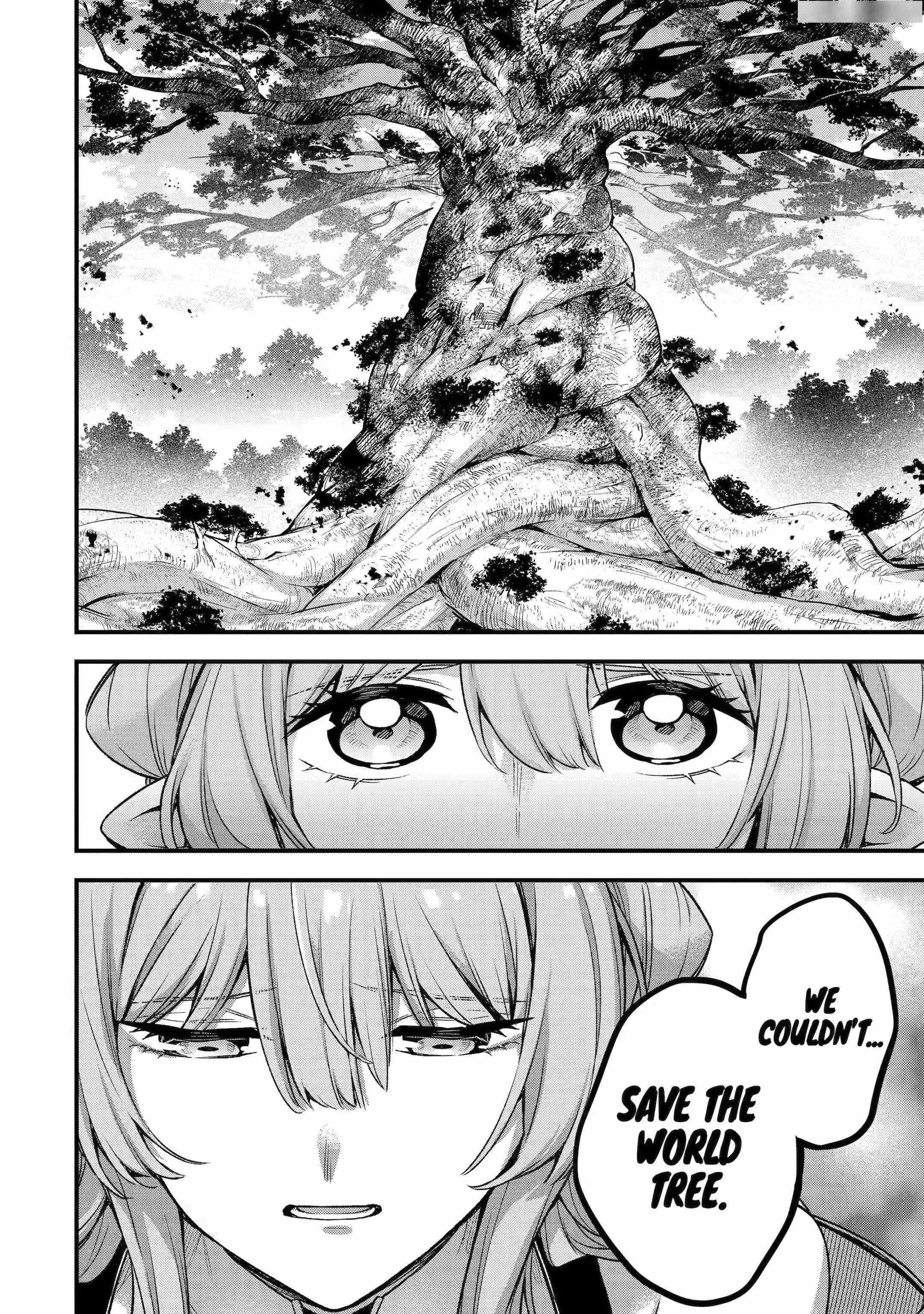 Last Boss, Yametemita ~Shujinkou ni Taosareta Furi Shite Jiyuu ni Ikitemita~ Chapter 19.2 - Page 3