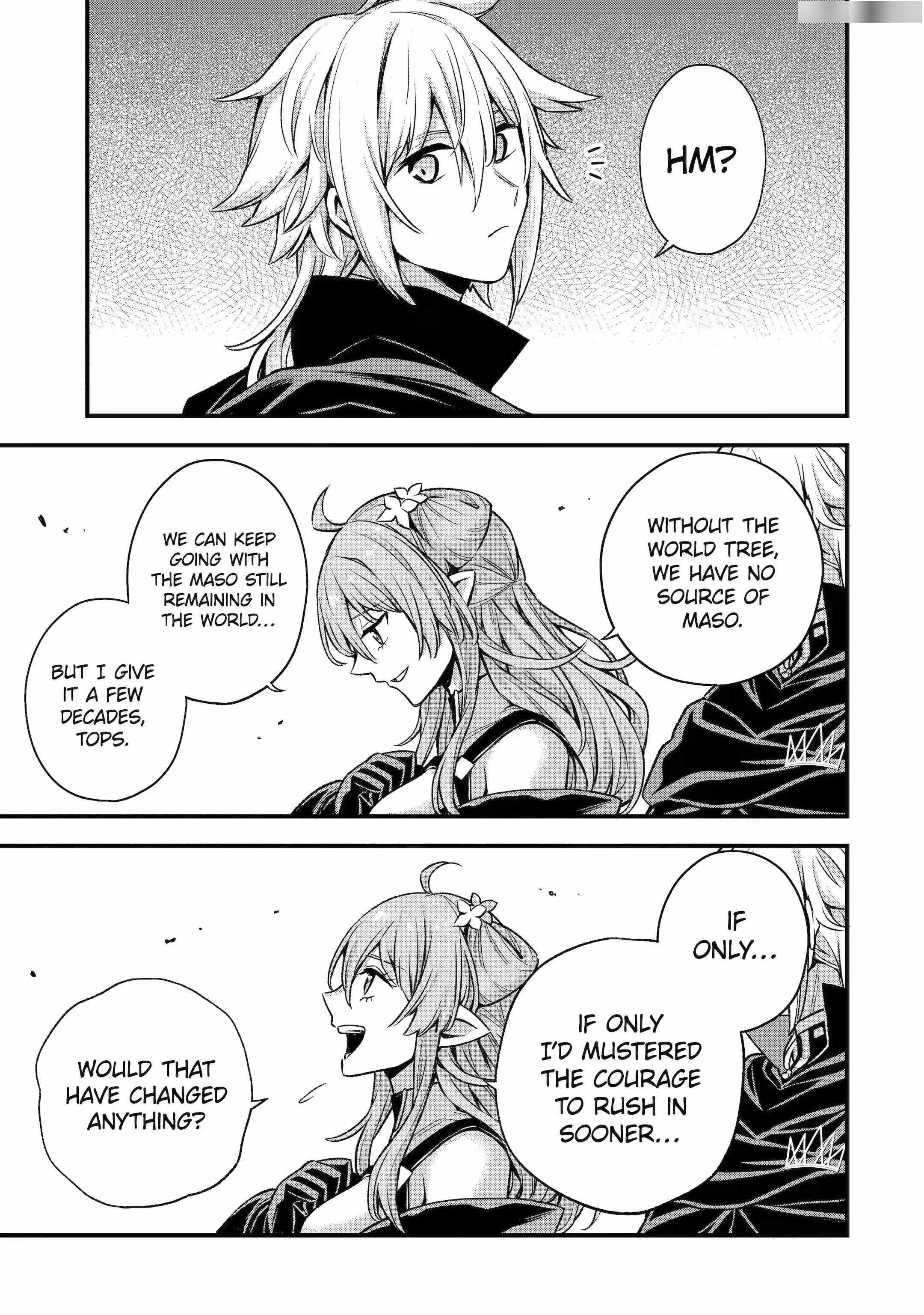 Last Boss, Yametemita ~Shujinkou ni Taosareta Furi Shite Jiyuu ni Ikitemita~ Chapter 19.2 - Page 4