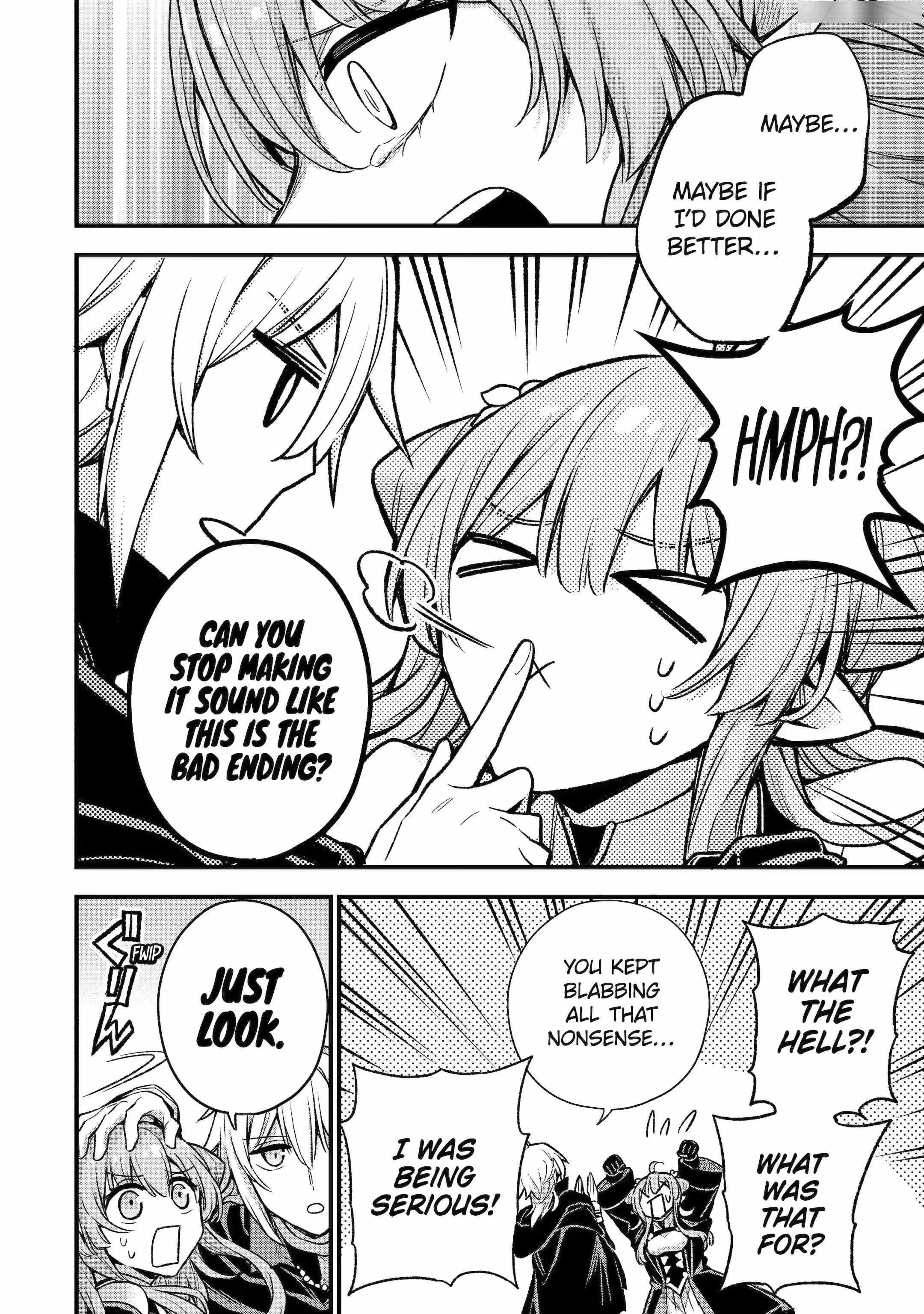 Last Boss, Yametemita ~Shujinkou ni Taosareta Furi Shite Jiyuu ni Ikitemita~ Chapter 19.2 - Page 5