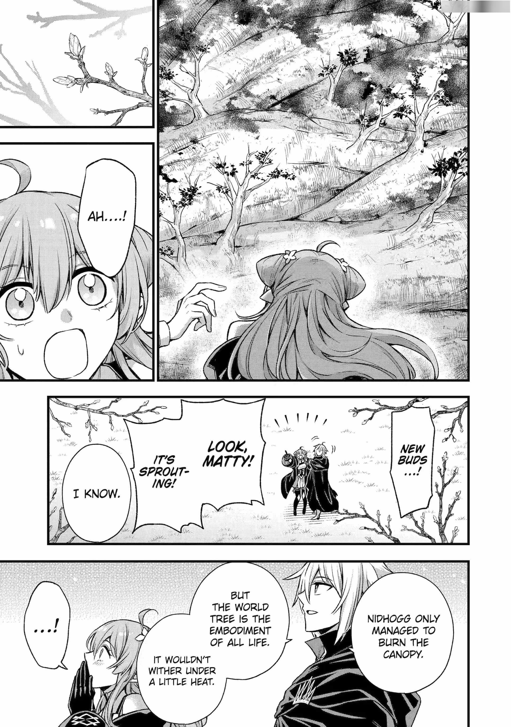 Last Boss, Yametemita ~Shujinkou ni Taosareta Furi Shite Jiyuu ni Ikitemita~ Chapter 19.2 - Page 6