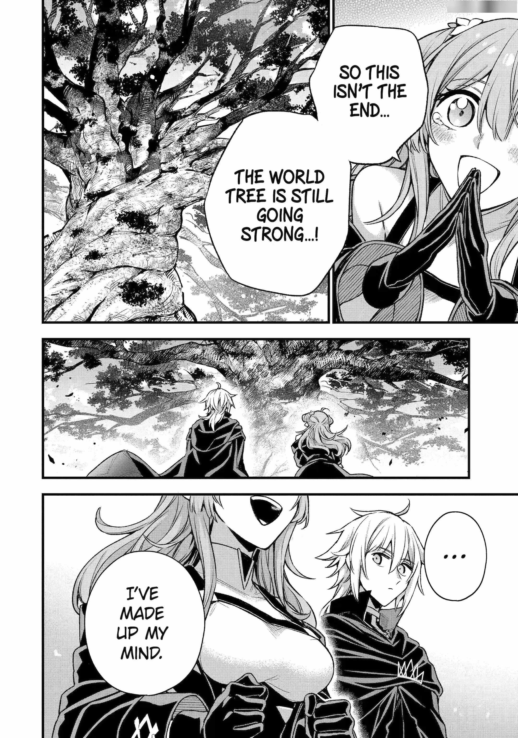 Last Boss, Yametemita ~Shujinkou ni Taosareta Furi Shite Jiyuu ni Ikitemita~ Chapter 19.2 - Page 7