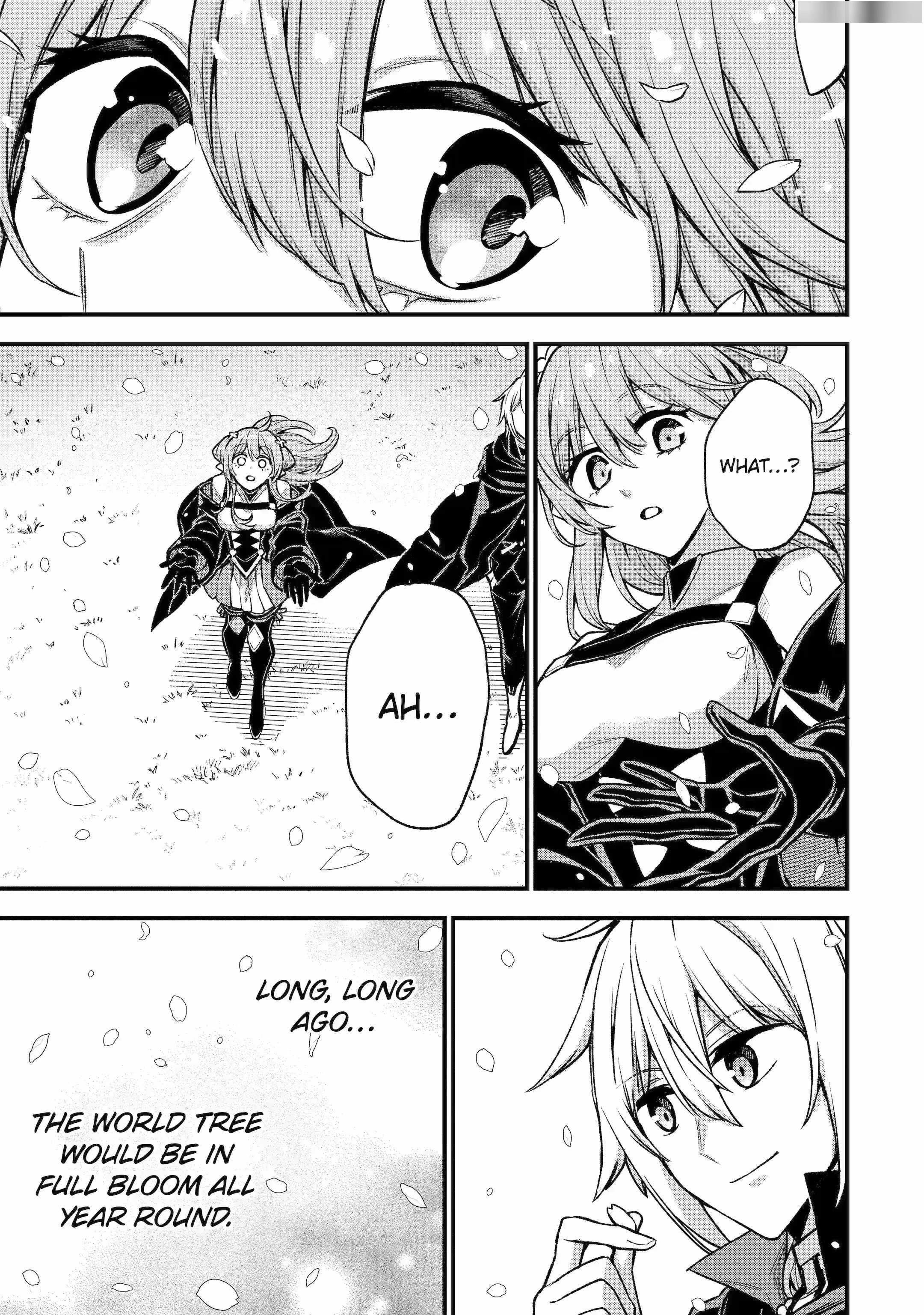 Last Boss, Yametemita ~Shujinkou ni Taosareta Furi Shite Jiyuu ni Ikitemita~ Chapter 19.3 - Page 1