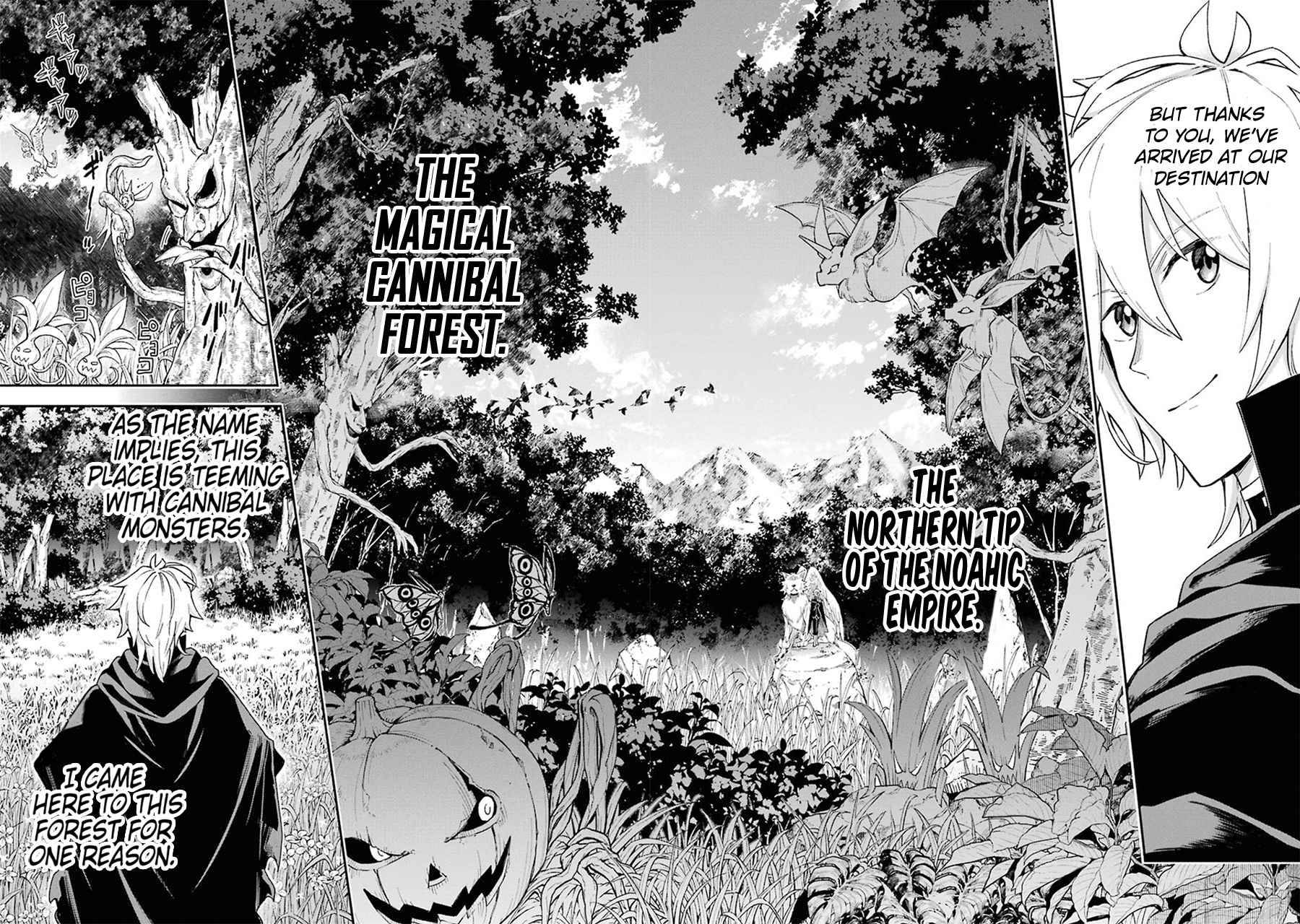 Last Boss, Yametemita ~Shujinkou ni Taosareta Furi Shite Jiyuu ni Ikitemita~ Chapter 2.1 - Page 2