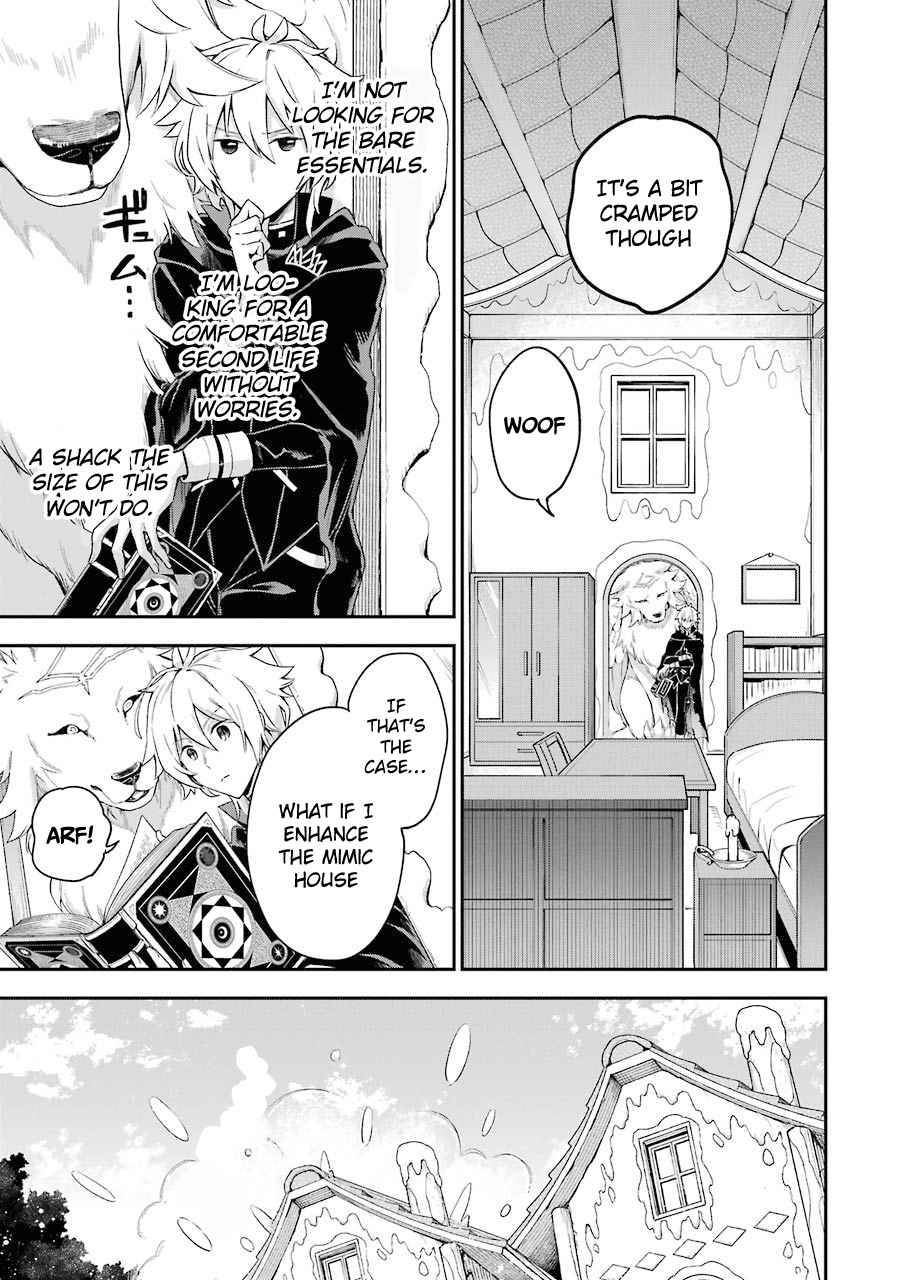 Last Boss, Yametemita ~Shujinkou ni Taosareta Furi Shite Jiyuu ni Ikitemita~ Chapter 2.1 - Page 8