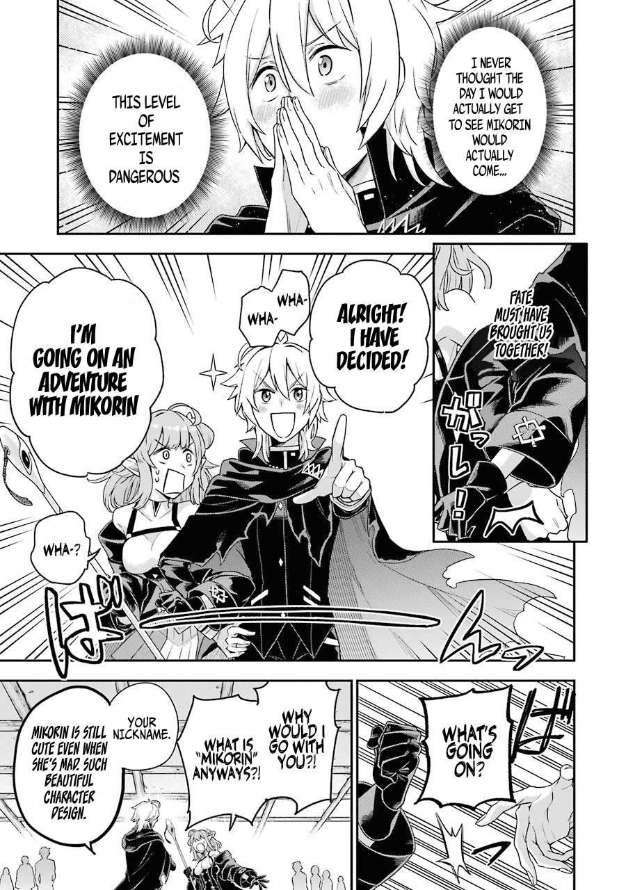 Last Boss, Yametemita ~Shujinkou ni Taosareta Furi Shite Jiyuu ni Ikitemita~ Chapter 2.2 - Page 11