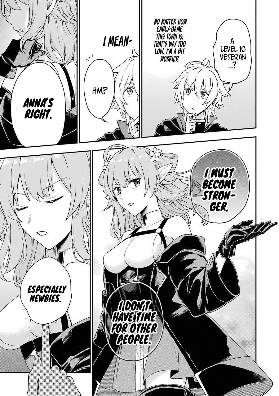 Last Boss, Yametemita ~Shujinkou ni Taosareta Furi Shite Jiyuu ni Ikitemita~ Chapter 2.2 - Page 13