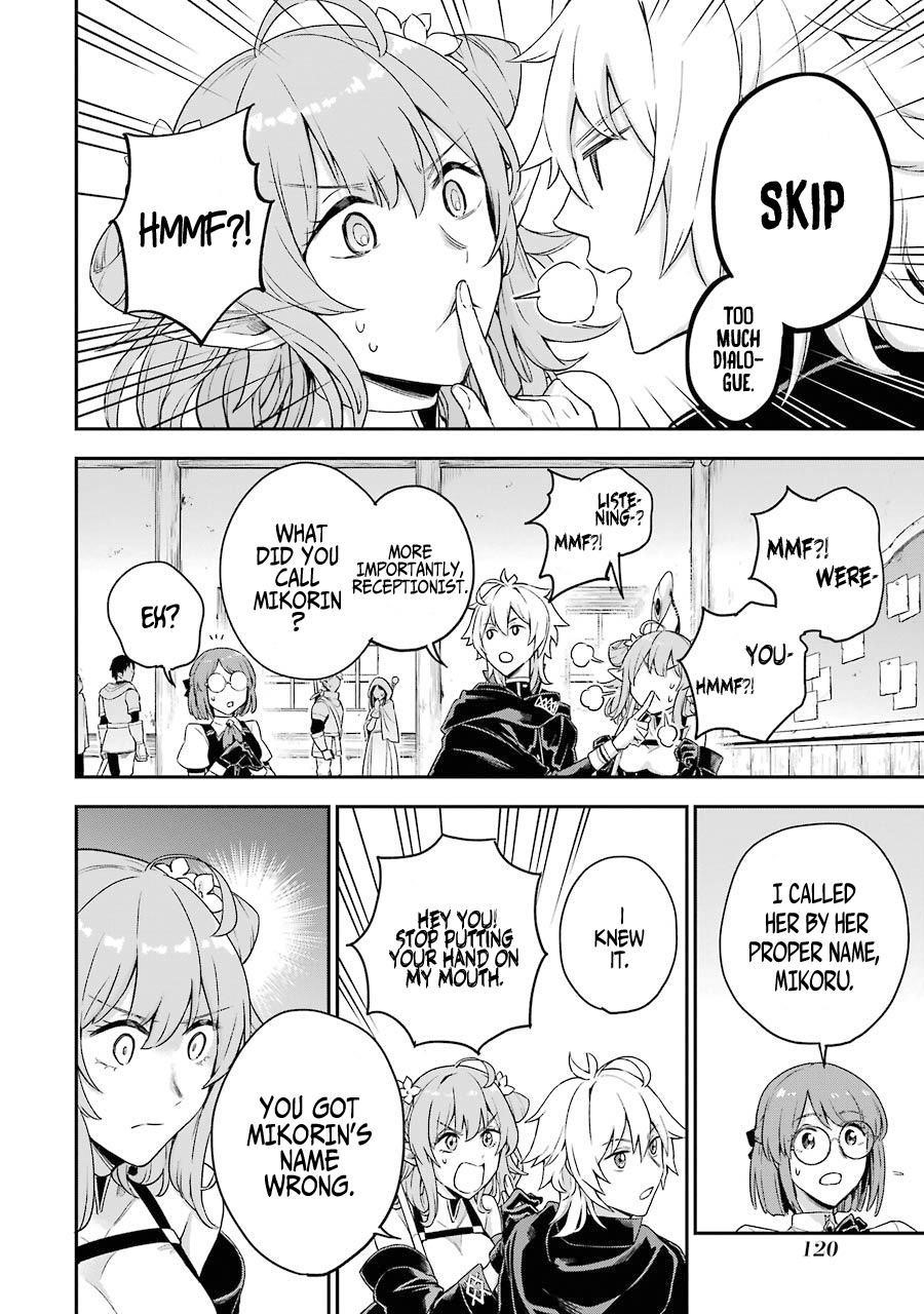 Last Boss, Yametemita ~Shujinkou ni Taosareta Furi Shite Jiyuu ni Ikitemita~ Chapter 2.2 - Page 14