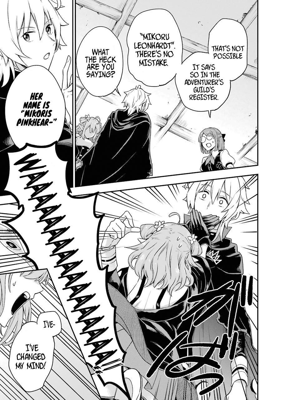 Last Boss, Yametemita ~Shujinkou ni Taosareta Furi Shite Jiyuu ni Ikitemita~ Chapter 2.2 - Page 15