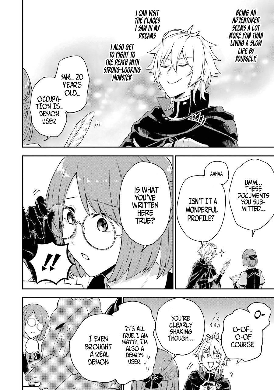 Last Boss, Yametemita ~Shujinkou ni Taosareta Furi Shite Jiyuu ni Ikitemita~ Chapter 2.2 - Page 2