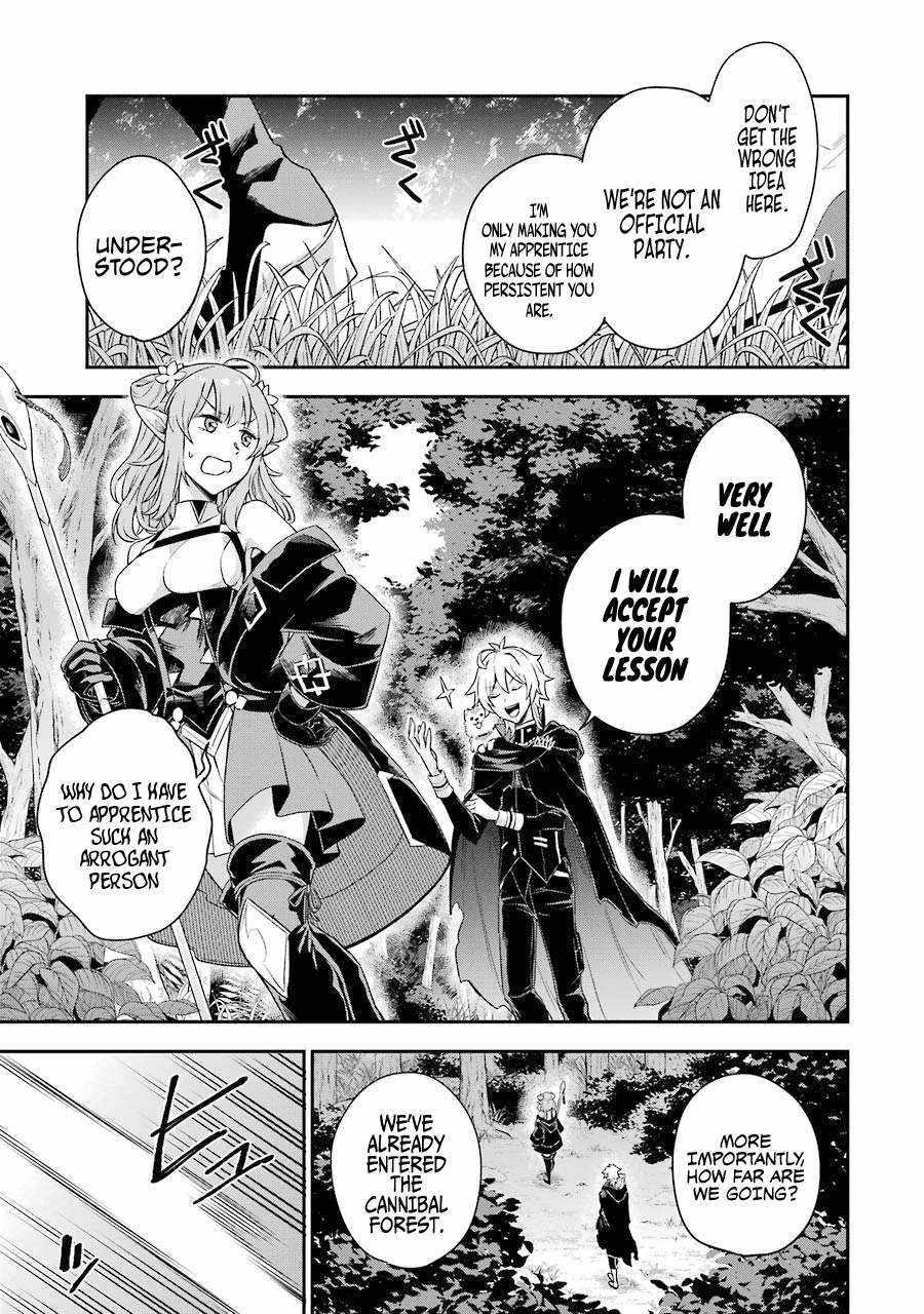 Last Boss, Yametemita ~Shujinkou ni Taosareta Furi Shite Jiyuu ni Ikitemita~ Chapter 2.3 - Page 1