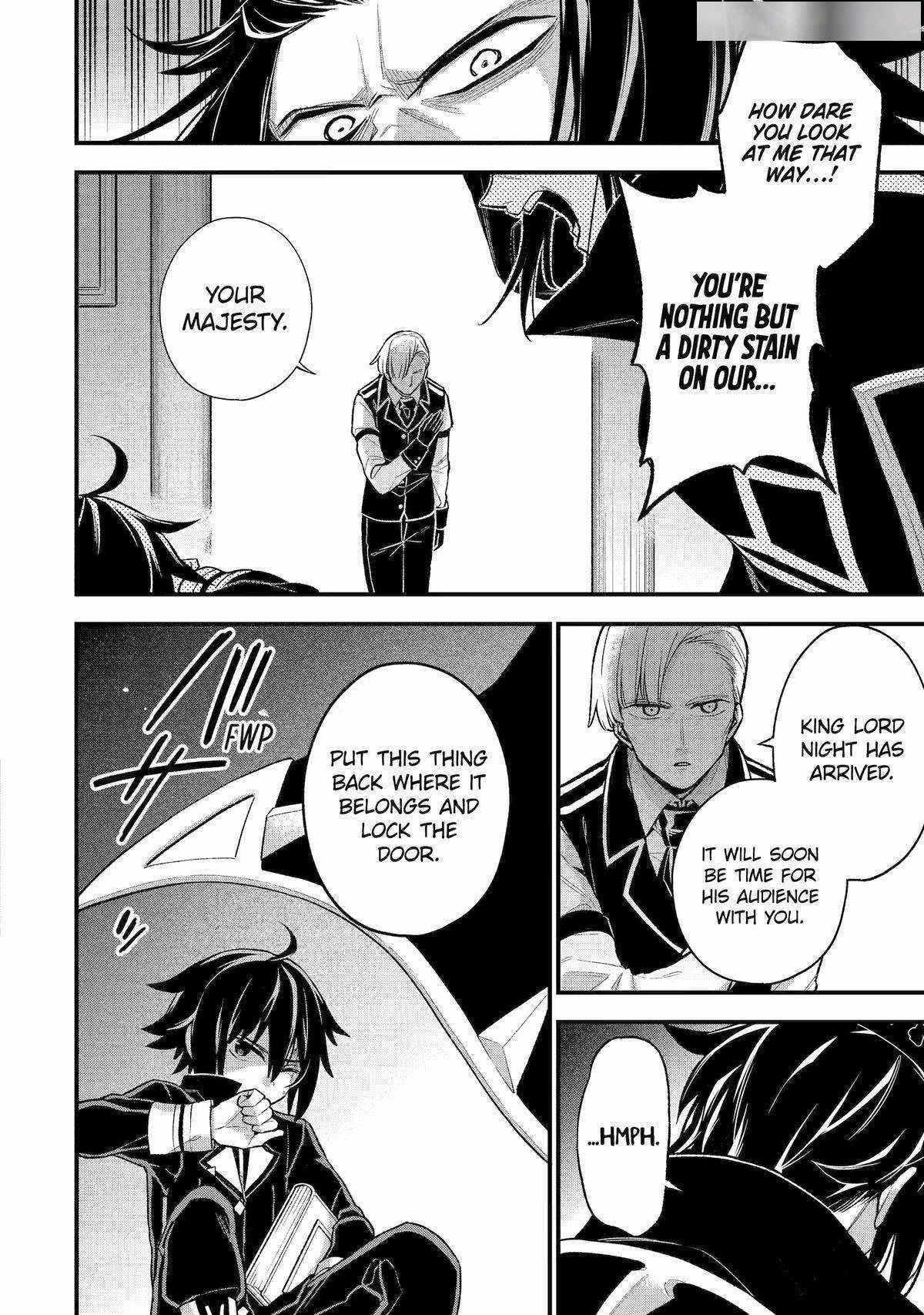 Last Boss, Yametemita ~Shujinkou ni Taosareta Furi Shite Jiyuu ni Ikitemita~ Chapter 22 - Page 11