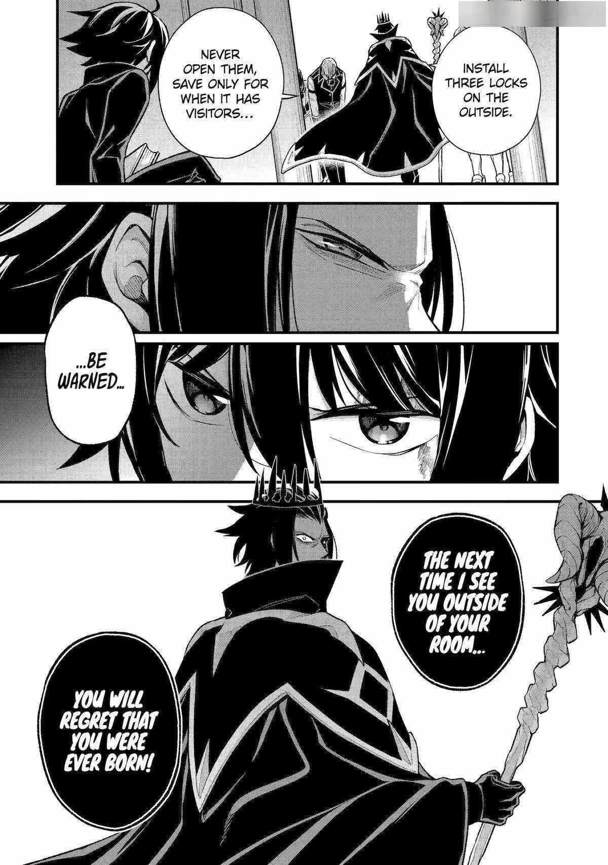 Last Boss, Yametemita ~Shujinkou ni Taosareta Furi Shite Jiyuu ni Ikitemita~ Chapter 22 - Page 12