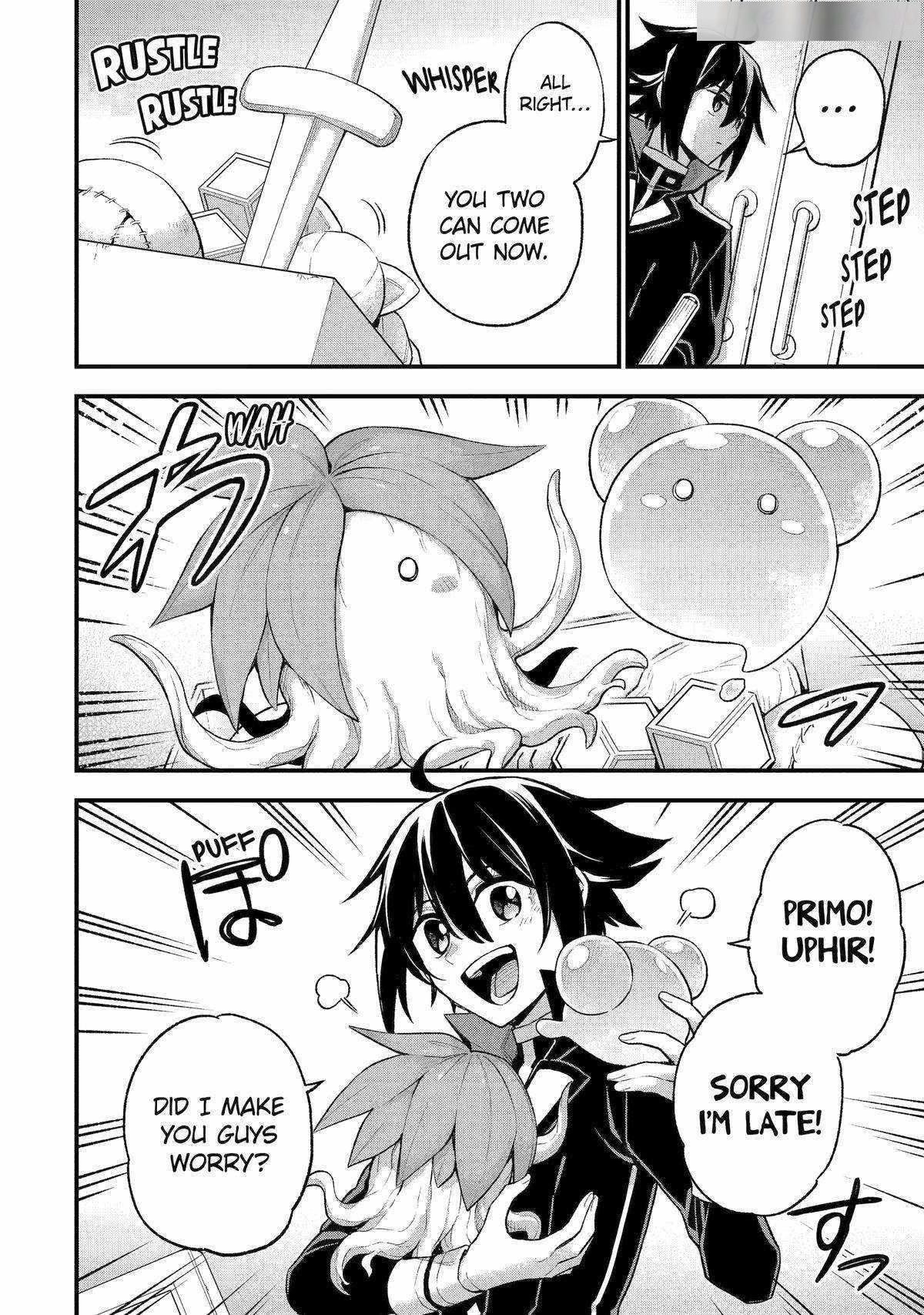 Last Boss, Yametemita ~Shujinkou ni Taosareta Furi Shite Jiyuu ni Ikitemita~ Chapter 22 - Page 15