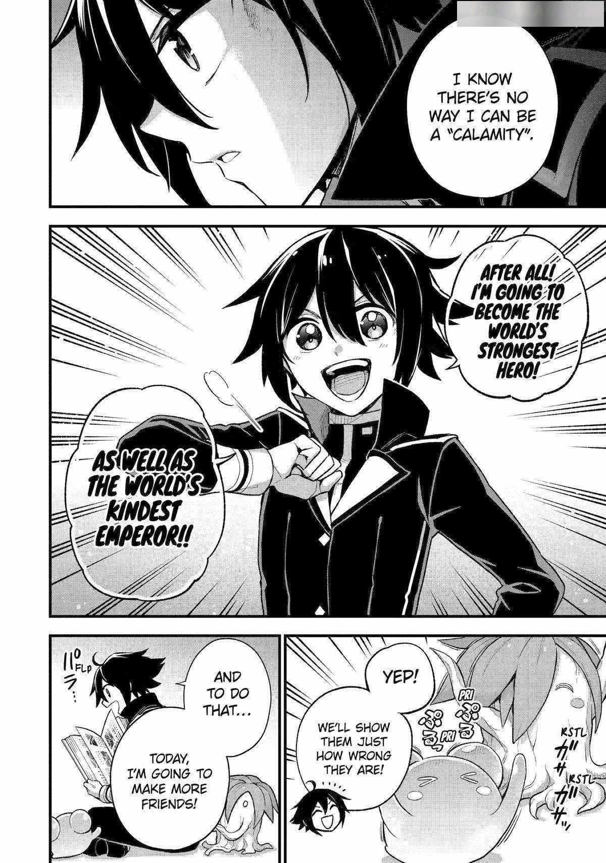 Last Boss, Yametemita ~Shujinkou ni Taosareta Furi Shite Jiyuu ni Ikitemita~ Chapter 22 - Page 17