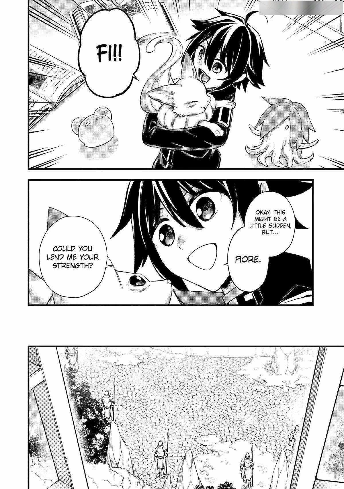 Last Boss, Yametemita ~Shujinkou ni Taosareta Furi Shite Jiyuu ni Ikitemita~ Chapter 22 - Page 21