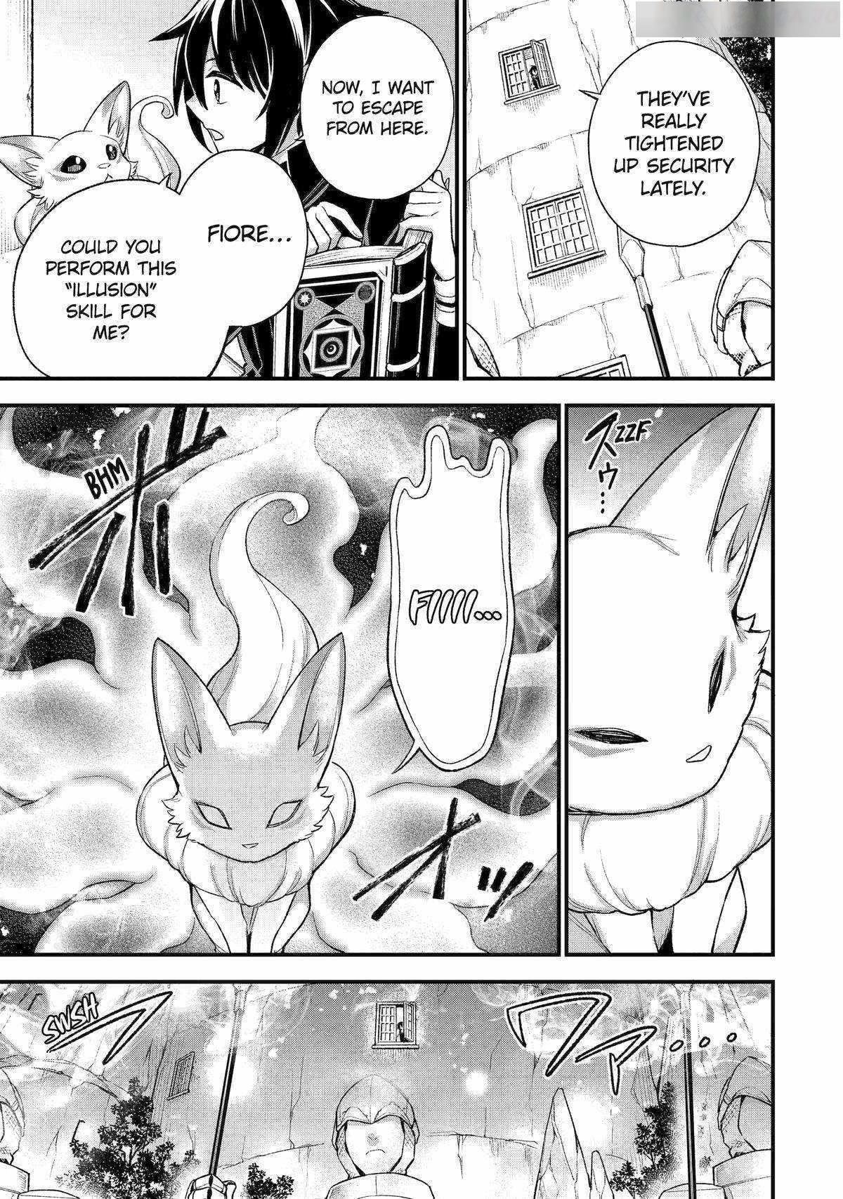 Last Boss, Yametemita ~Shujinkou ni Taosareta Furi Shite Jiyuu ni Ikitemita~ Chapter 22 - Page 22