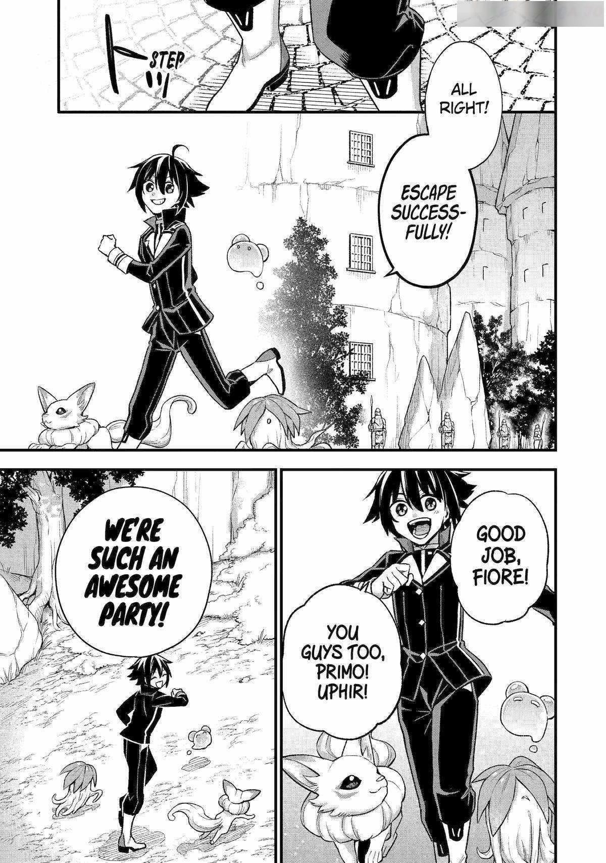 Last Boss, Yametemita ~Shujinkou ni Taosareta Furi Shite Jiyuu ni Ikitemita~ Chapter 22 - Page 24