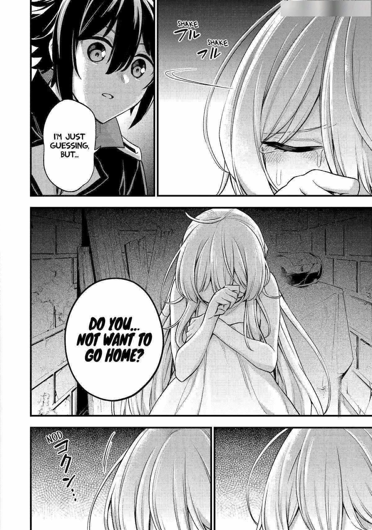 Last Boss, Yametemita ~Shujinkou ni Taosareta Furi Shite Jiyuu ni Ikitemita~ Chapter 22 - Page 31