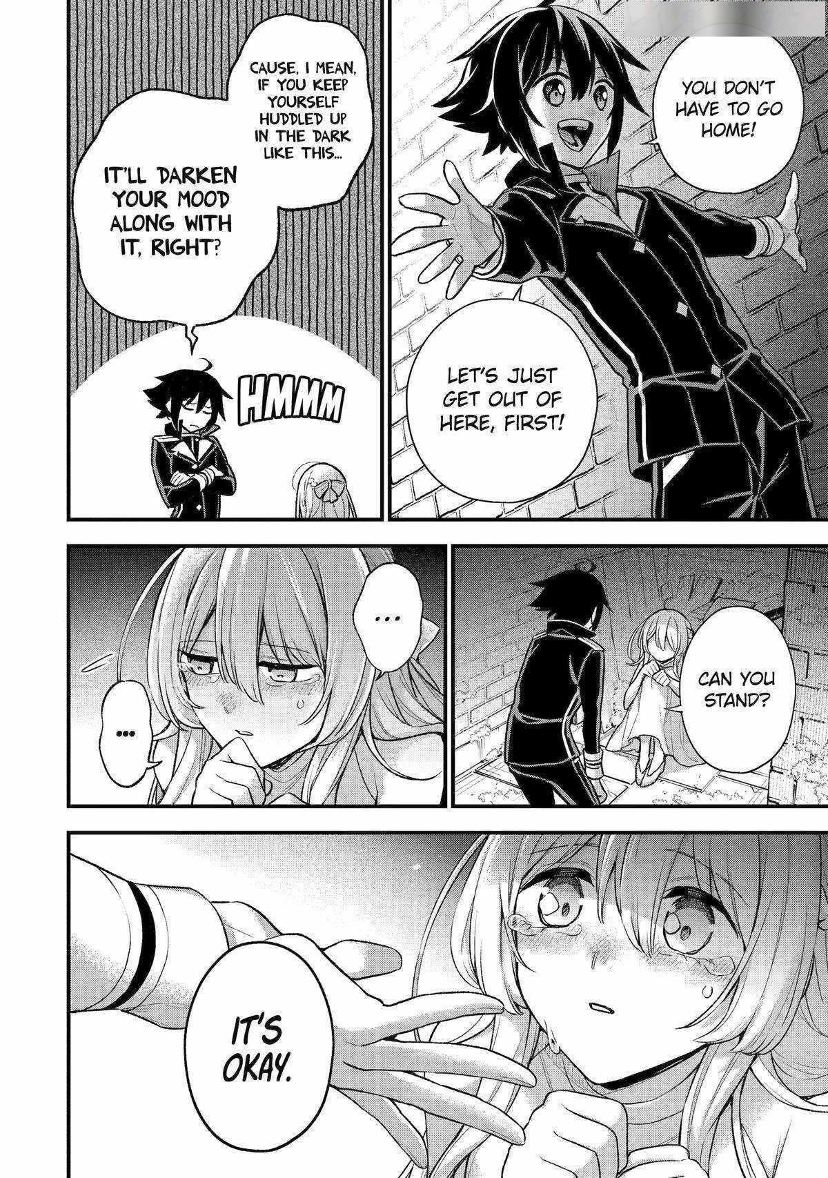 Last Boss, Yametemita ~Shujinkou ni Taosareta Furi Shite Jiyuu ni Ikitemita~ Chapter 22 - Page 33