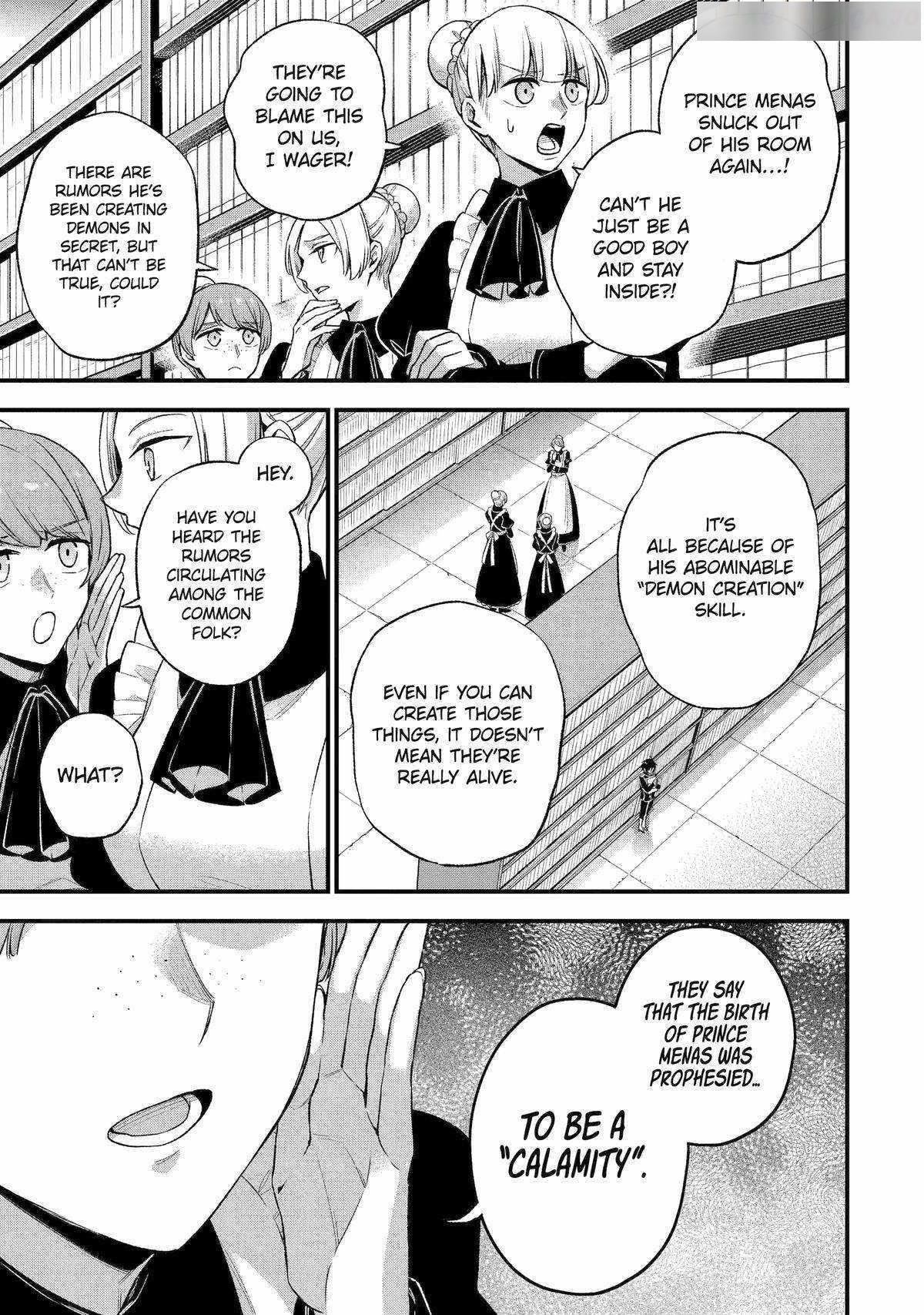 Last Boss, Yametemita ~Shujinkou ni Taosareta Furi Shite Jiyuu ni Ikitemita~ Chapter 22 - Page 4