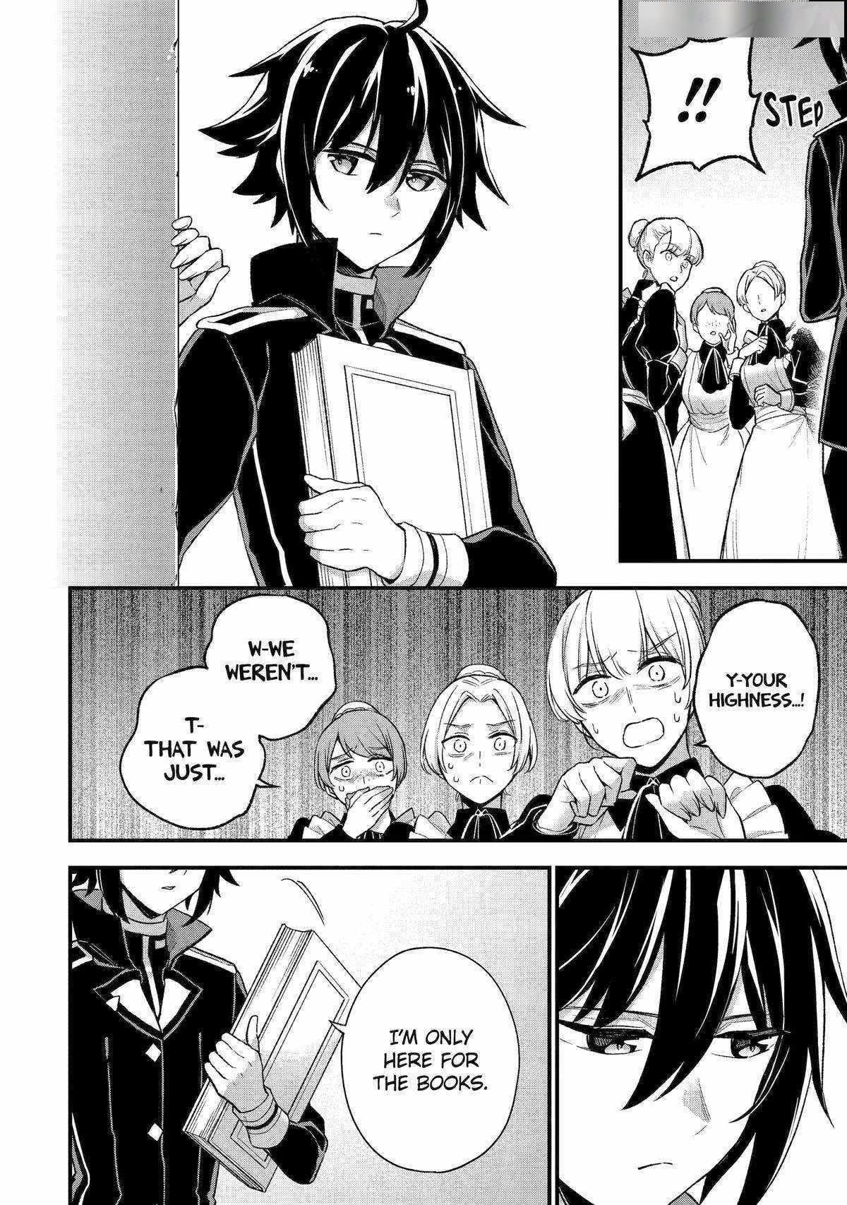 Last Boss, Yametemita ~Shujinkou ni Taosareta Furi Shite Jiyuu ni Ikitemita~ Chapter 22 - Page 5