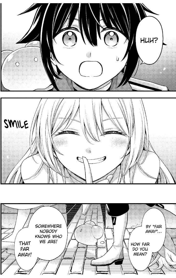 Last Boss, Yametemita ~Shujinkou ni Taosareta Furi Shite Jiyuu ni Ikitemita~ Chapter 26 - Page 11