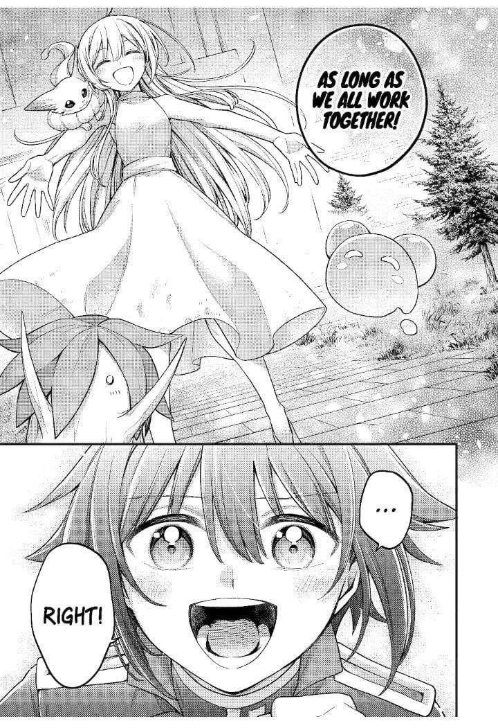 Last Boss, Yametemita ~Shujinkou ni Taosareta Furi Shite Jiyuu ni Ikitemita~ Chapter 26 - Page 14