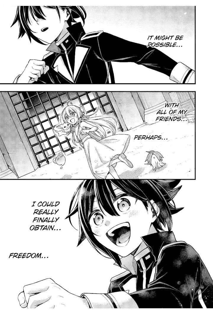 Last Boss, Yametemita ~Shujinkou ni Taosareta Furi Shite Jiyuu ni Ikitemita~ Chapter 26 - Page 16