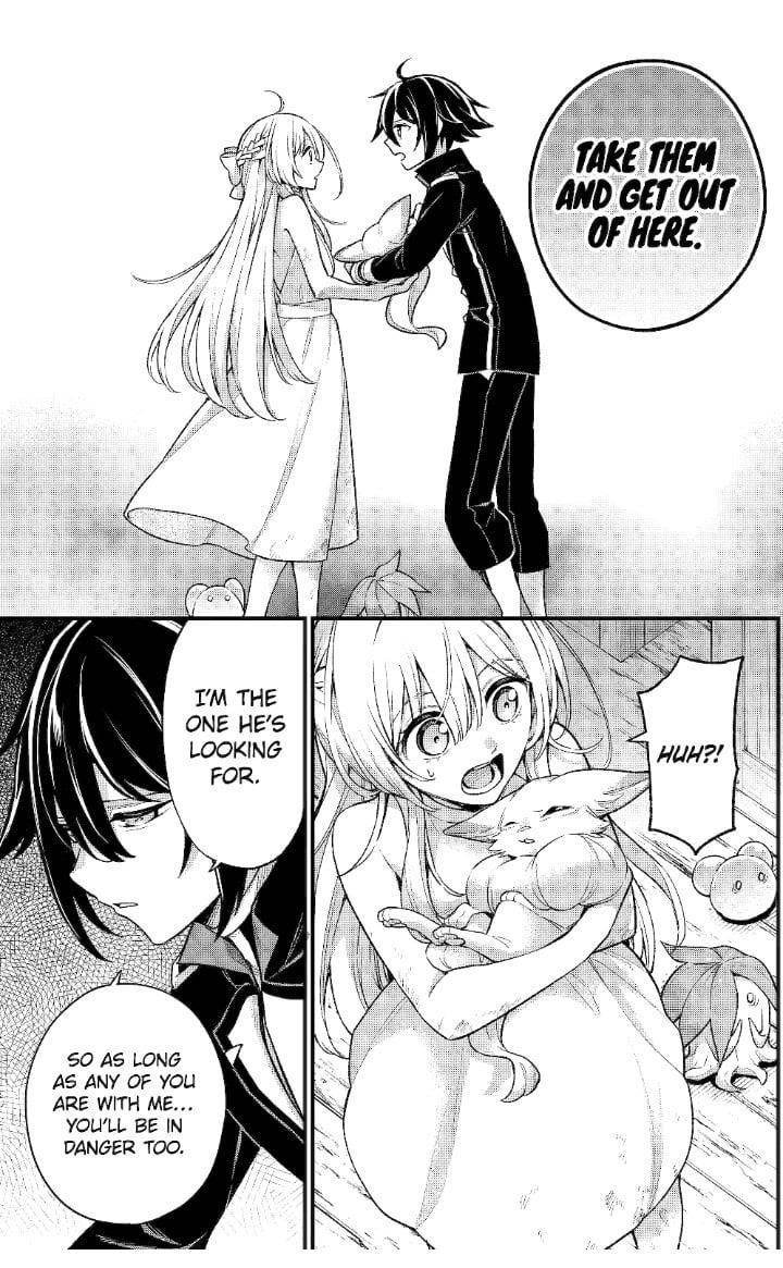 Last Boss, Yametemita ~Shujinkou ni Taosareta Furi Shite Jiyuu ni Ikitemita~ Chapter 26 - Page 6