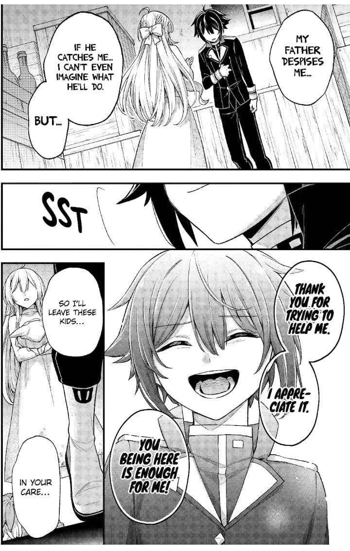 Last Boss, Yametemita ~Shujinkou ni Taosareta Furi Shite Jiyuu ni Ikitemita~ Chapter 26 - Page 7