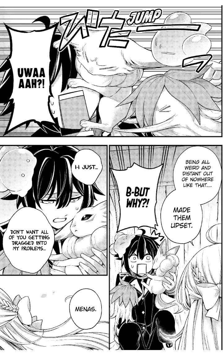 Last Boss, Yametemita ~Shujinkou ni Taosareta Furi Shite Jiyuu ni Ikitemita~ Chapter 26 - Page 8