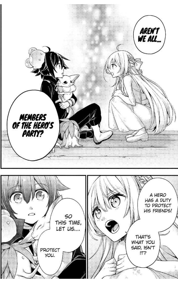 Last Boss, Yametemita ~Shujinkou ni Taosareta Furi Shite Jiyuu ni Ikitemita~ Chapter 26 - Page 9