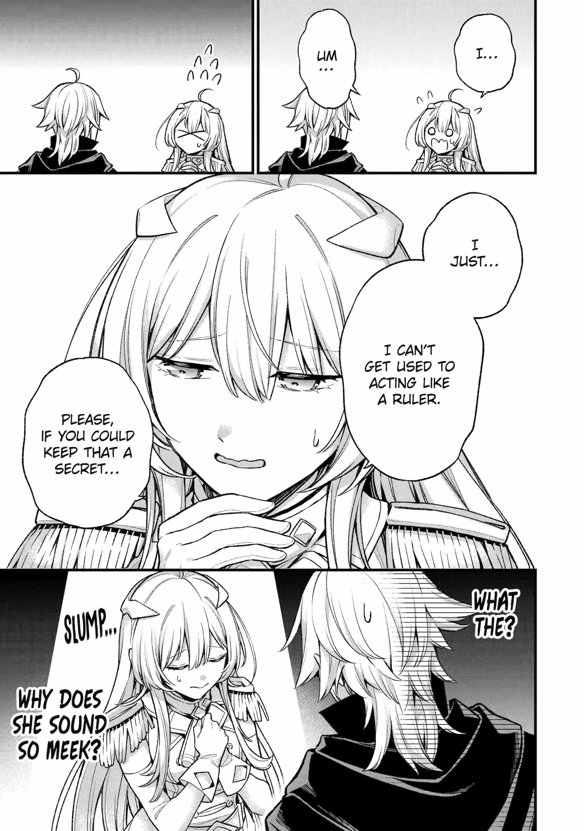 Last Boss, Yametemita ~Shujinkou ni Taosareta Furi Shite Jiyuu ni Ikitemita~ Chapter 28.1 - Page 6